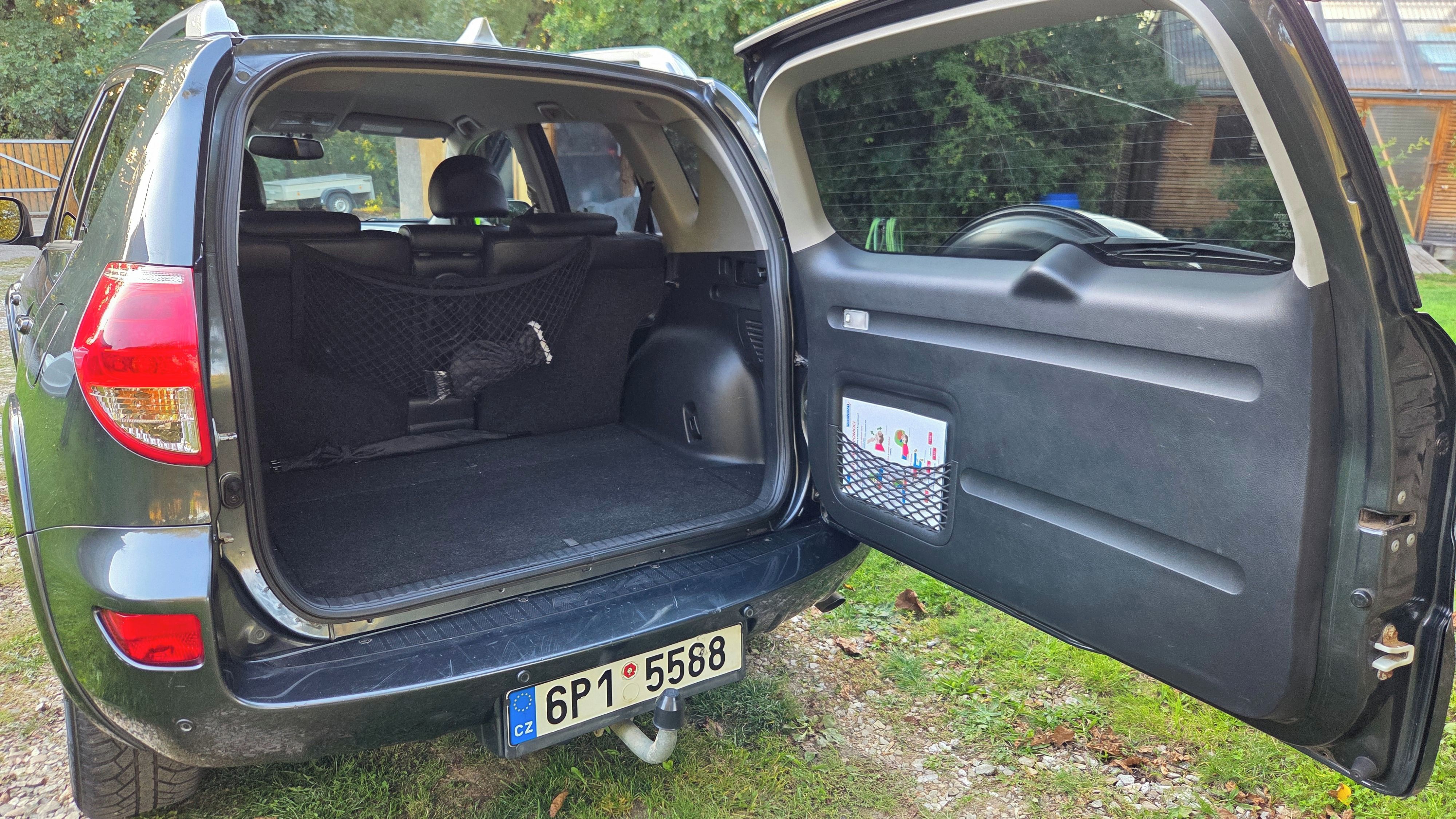 Toyota Rav4, Toyota Rav4 D-CAT 130kw - fotka 6