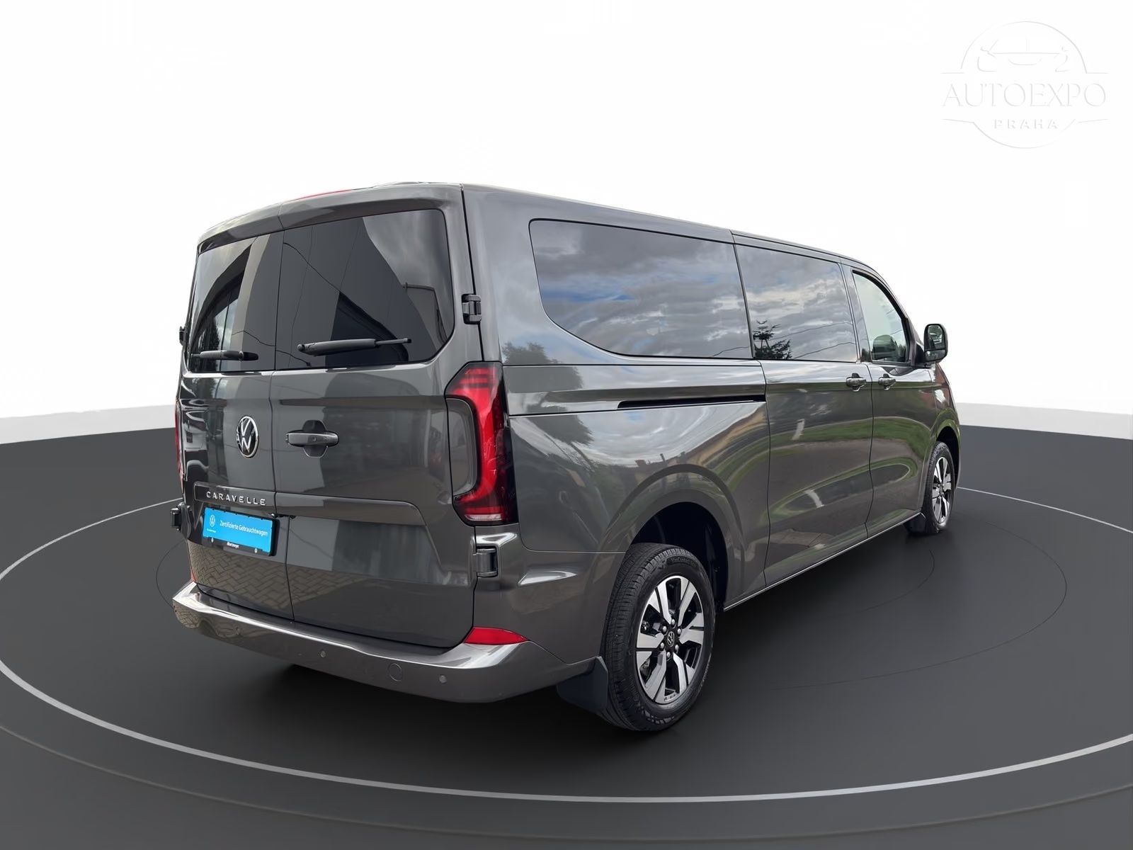 Volkswagen Caravelle, 2.0 TDI Style*LANG*LED* - fotka 6