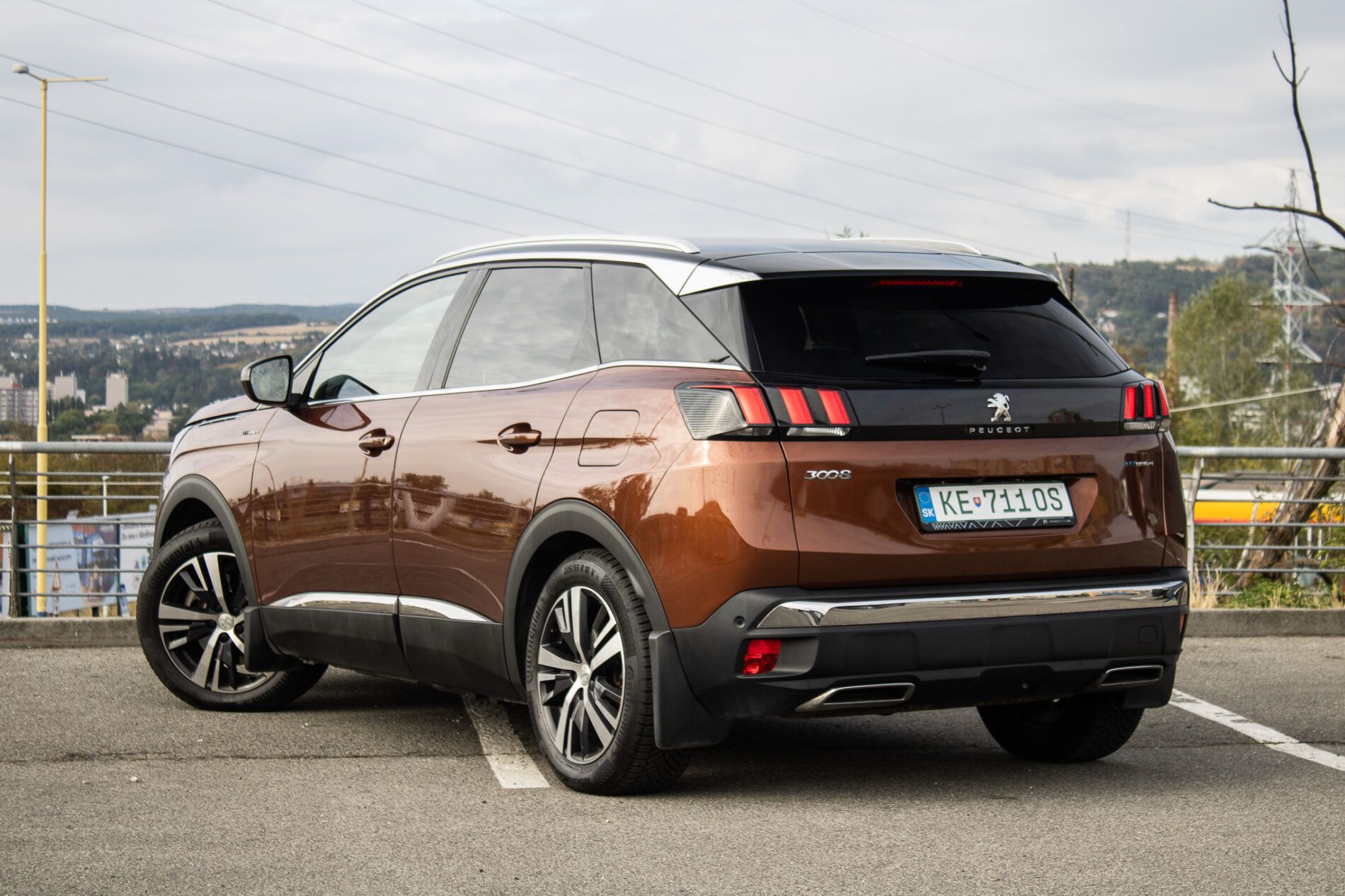 Peugeot 3008 - fotka 6