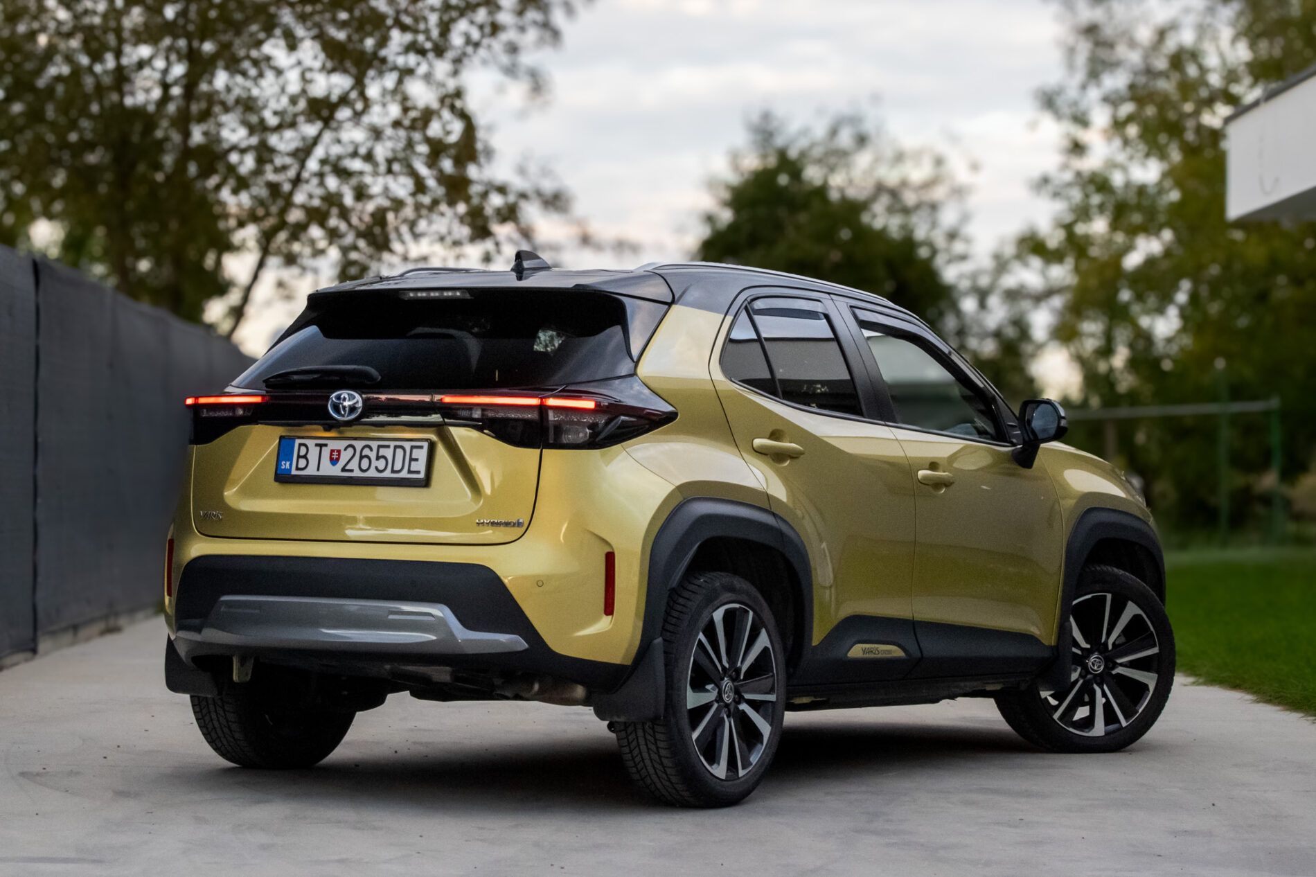 Toyota Yaris Cross - fotka 5