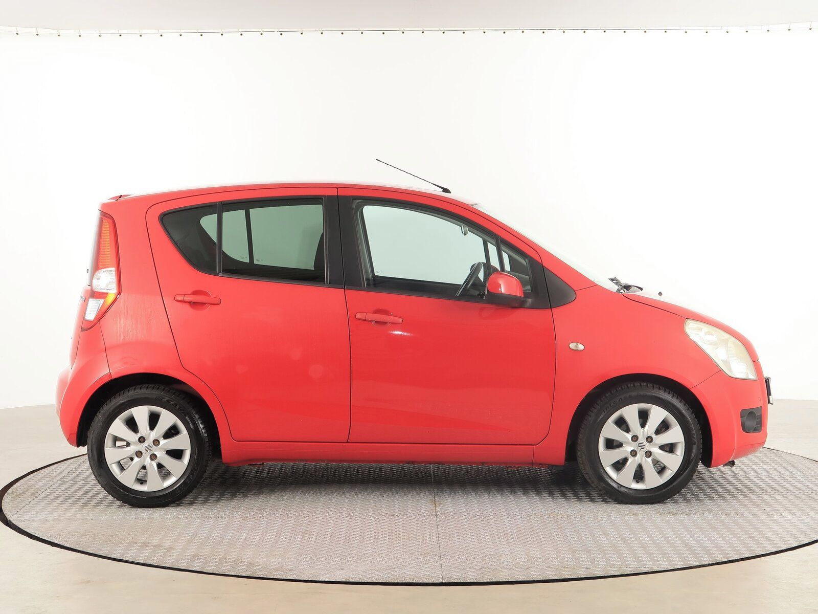 Suzuki Splash, 1.2 16V, jezdí výborně - fotka 6