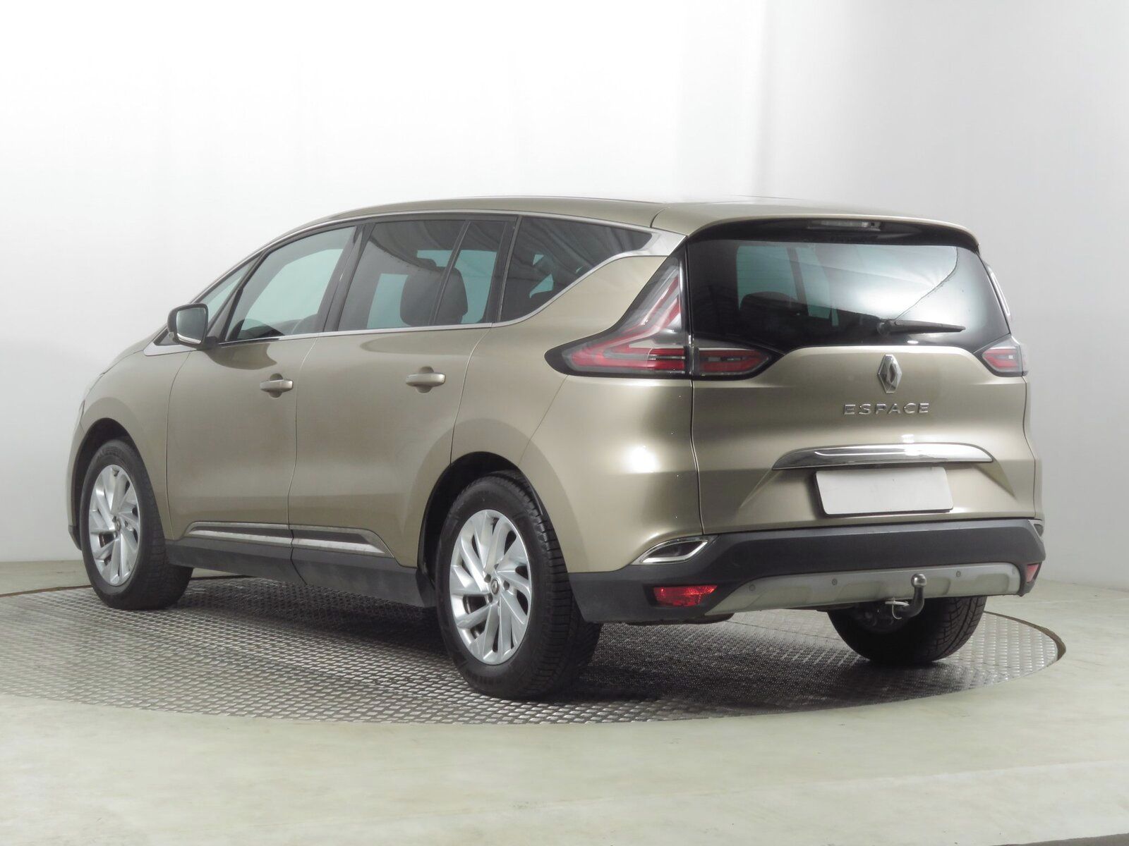 Renault Espace, 1.6 dCi, Automat, 7 míst - fotka 4