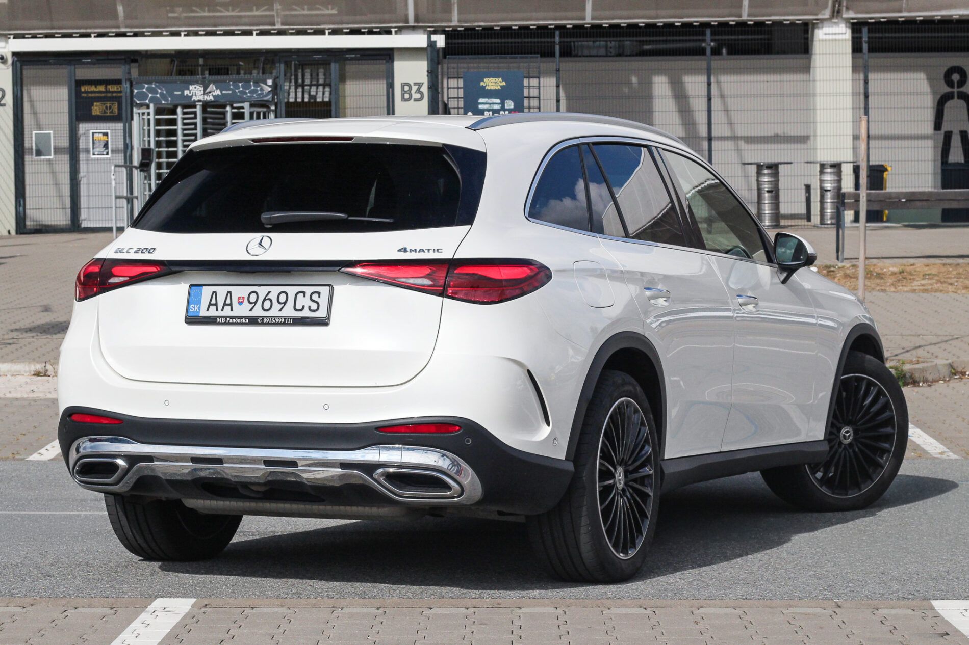 Mercedes-Benz GLC - fotka 5