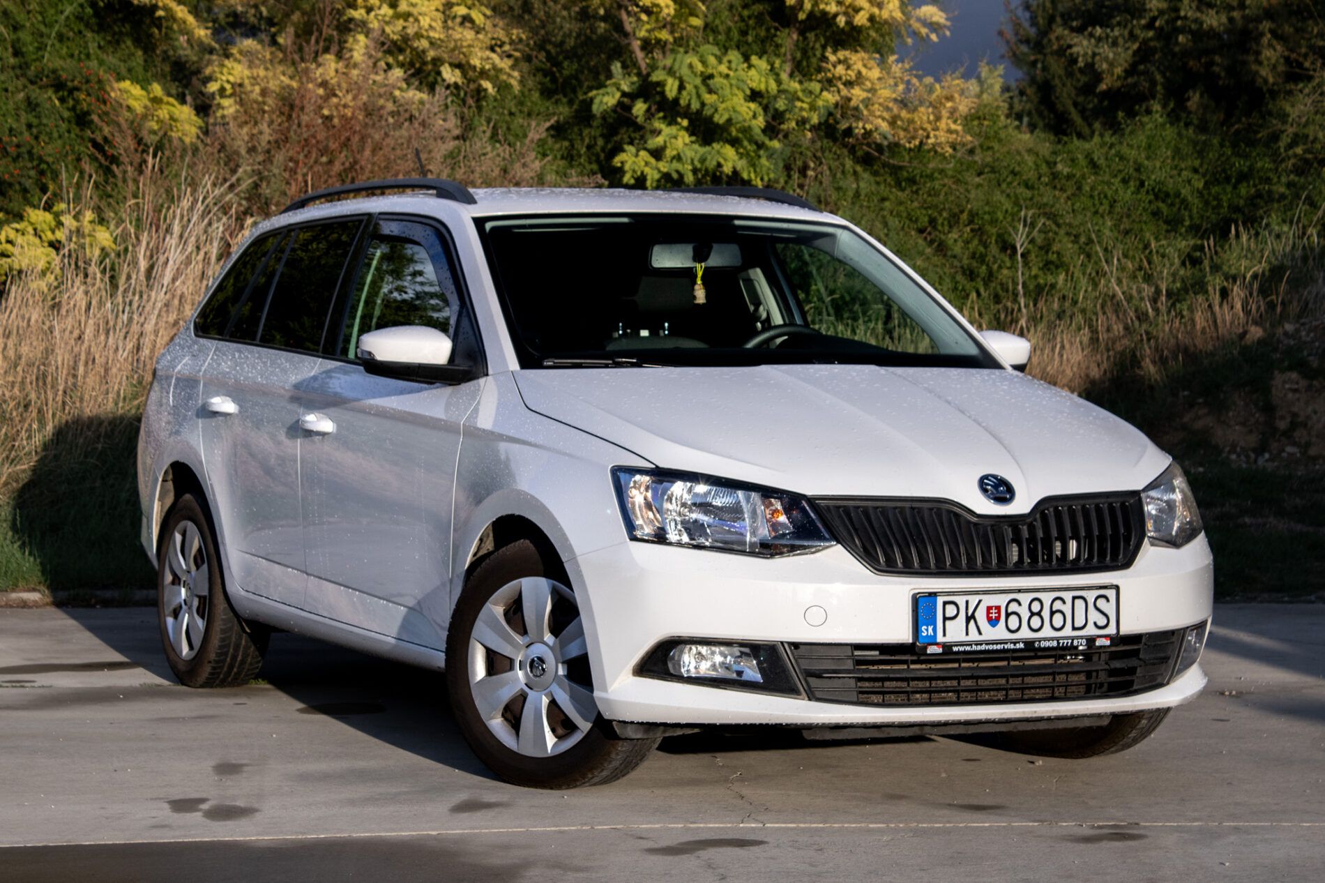 Škoda Fabia - fotka 3