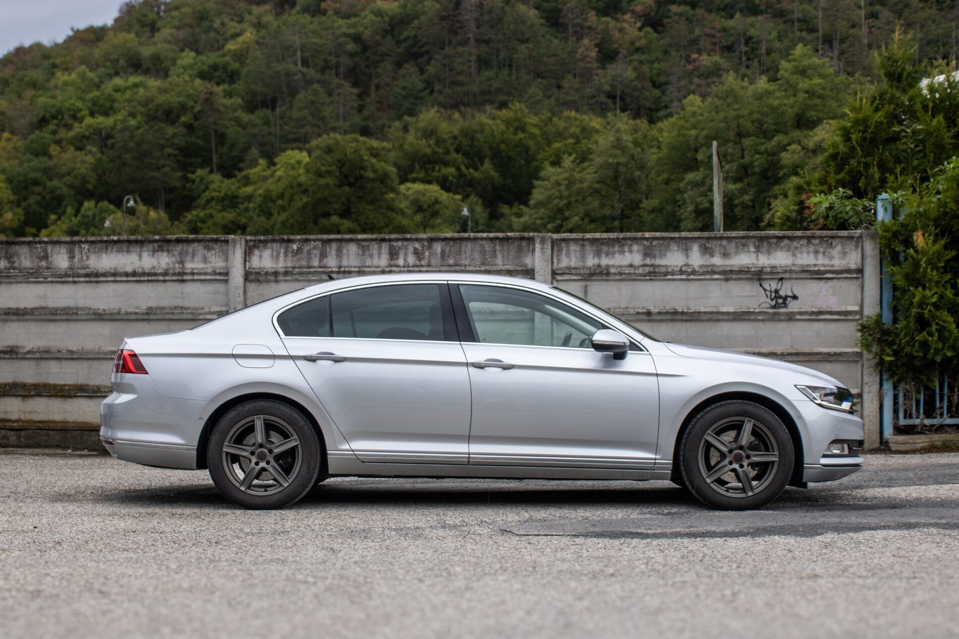 Volkswagen Passat - fotka 4