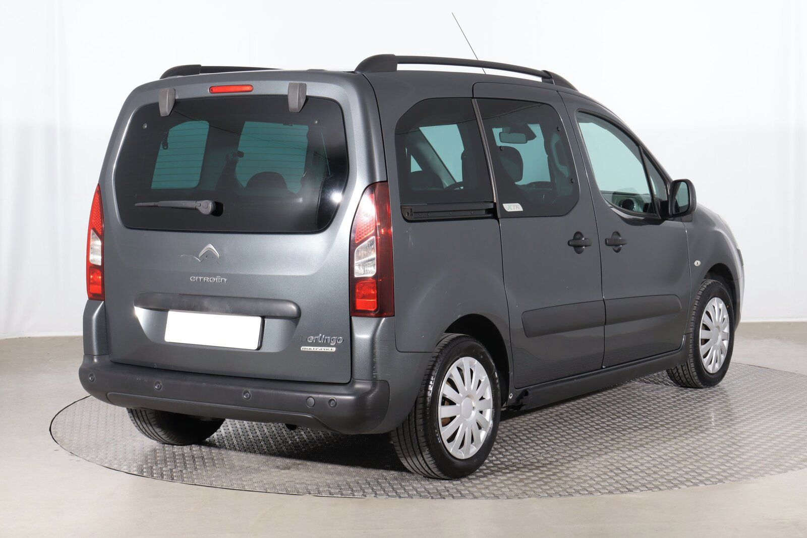 Citroën Berlingo, 1.6 HDi, XTR, 5Míst, ČR, 1Maj - fotka 5