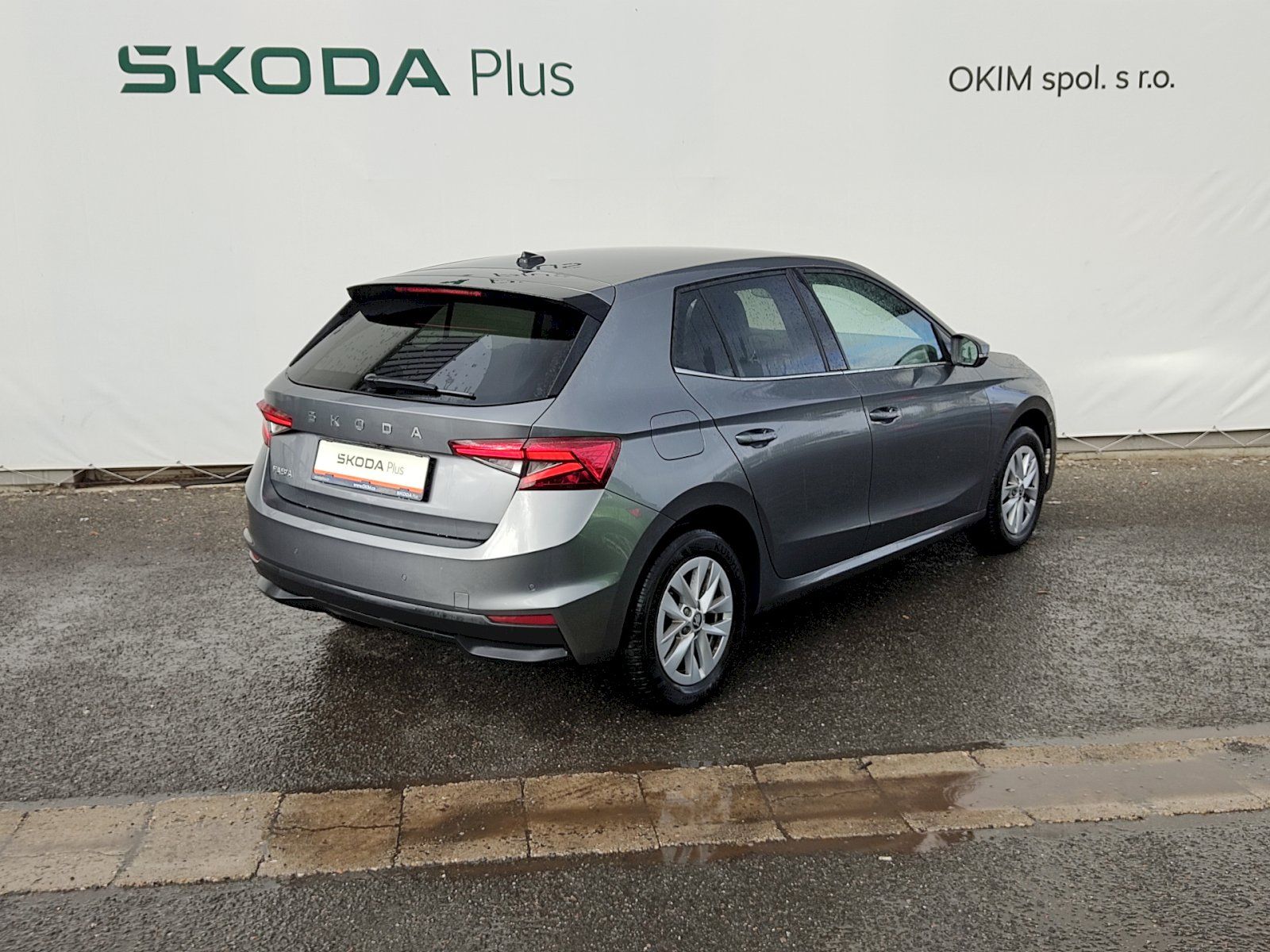 Škoda Fabia, Top Selection 1,0 Tsi - fotka 2