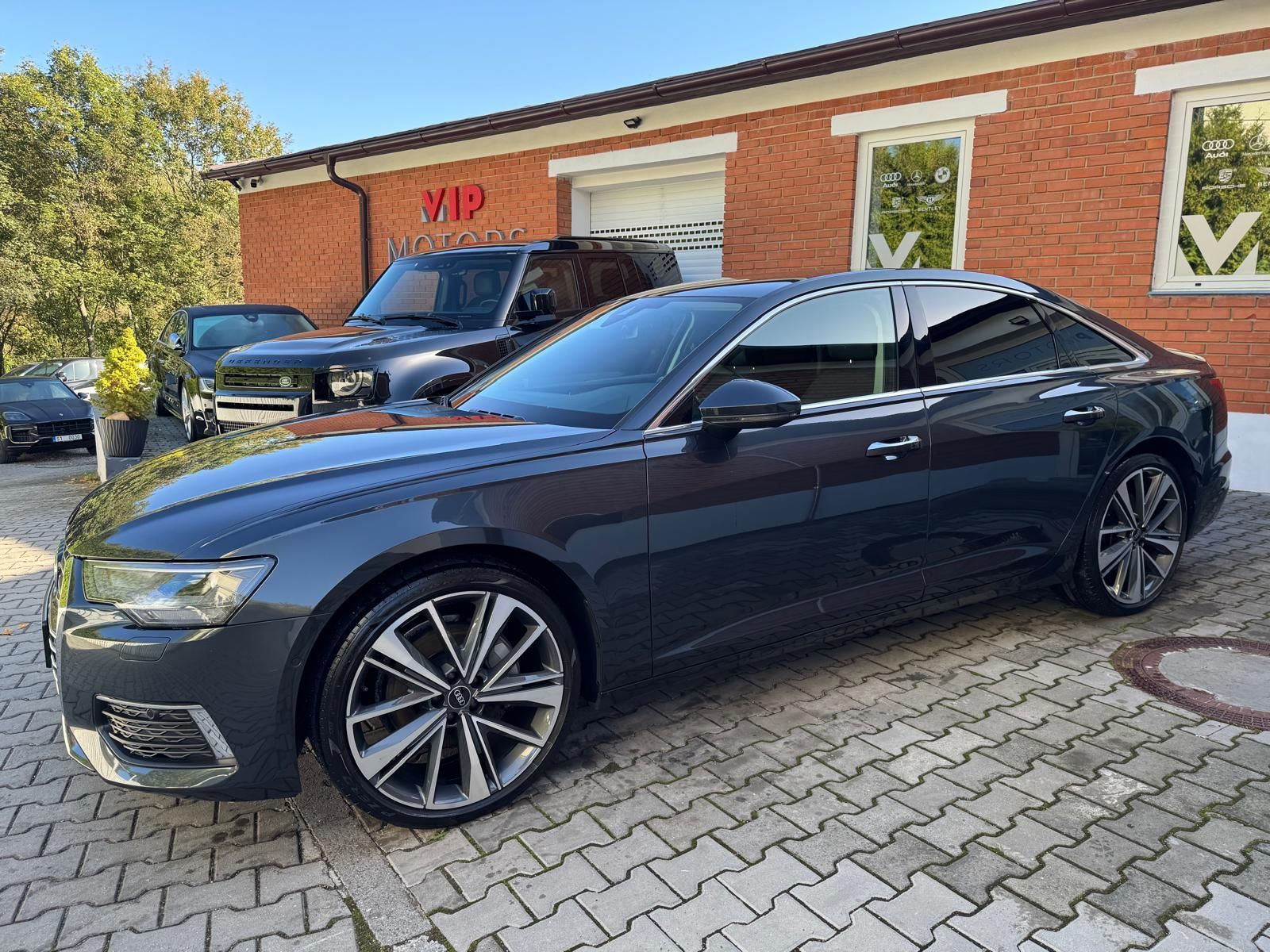 Audi A6, 45TFSi-195KW-4x4-NEZAV-TAŽNÉ - fotka 2