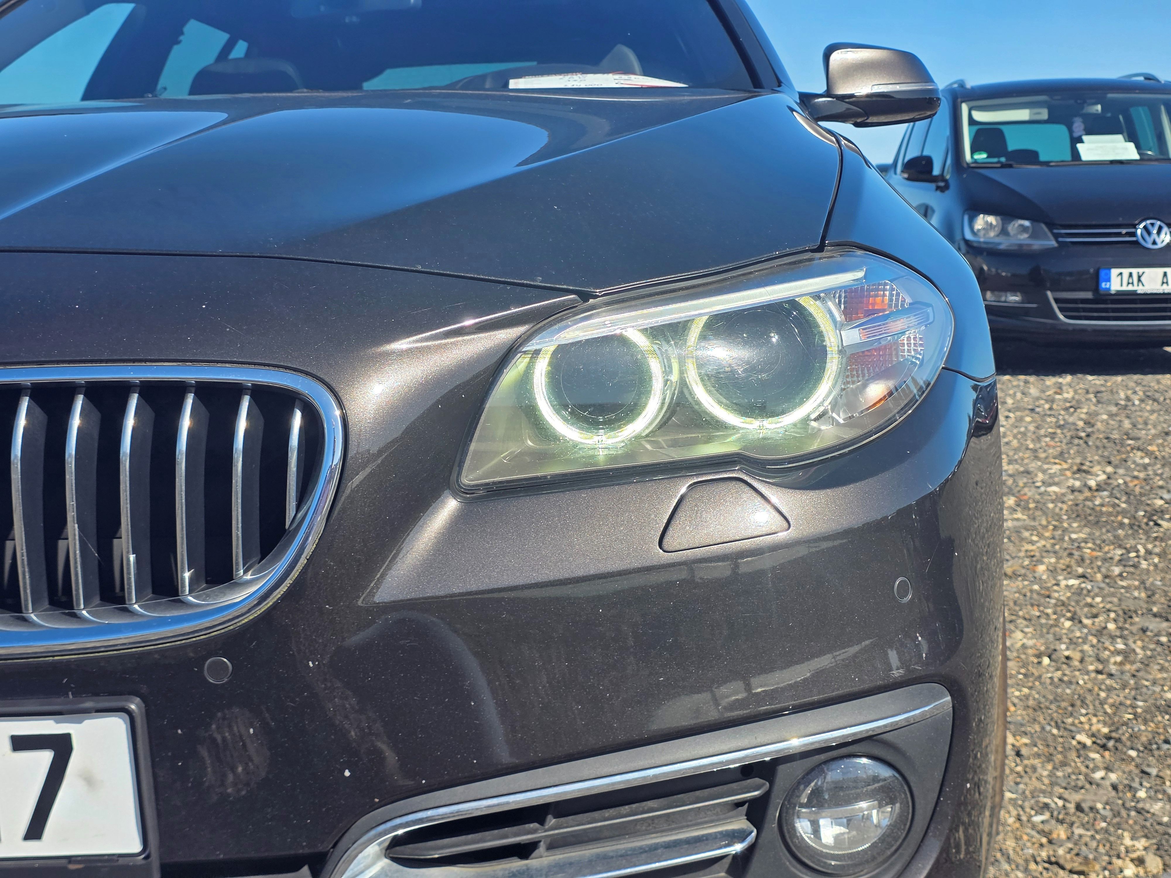 BMW Řada 5, F11, 3.0D, facelift, LUXURY - fotka 4