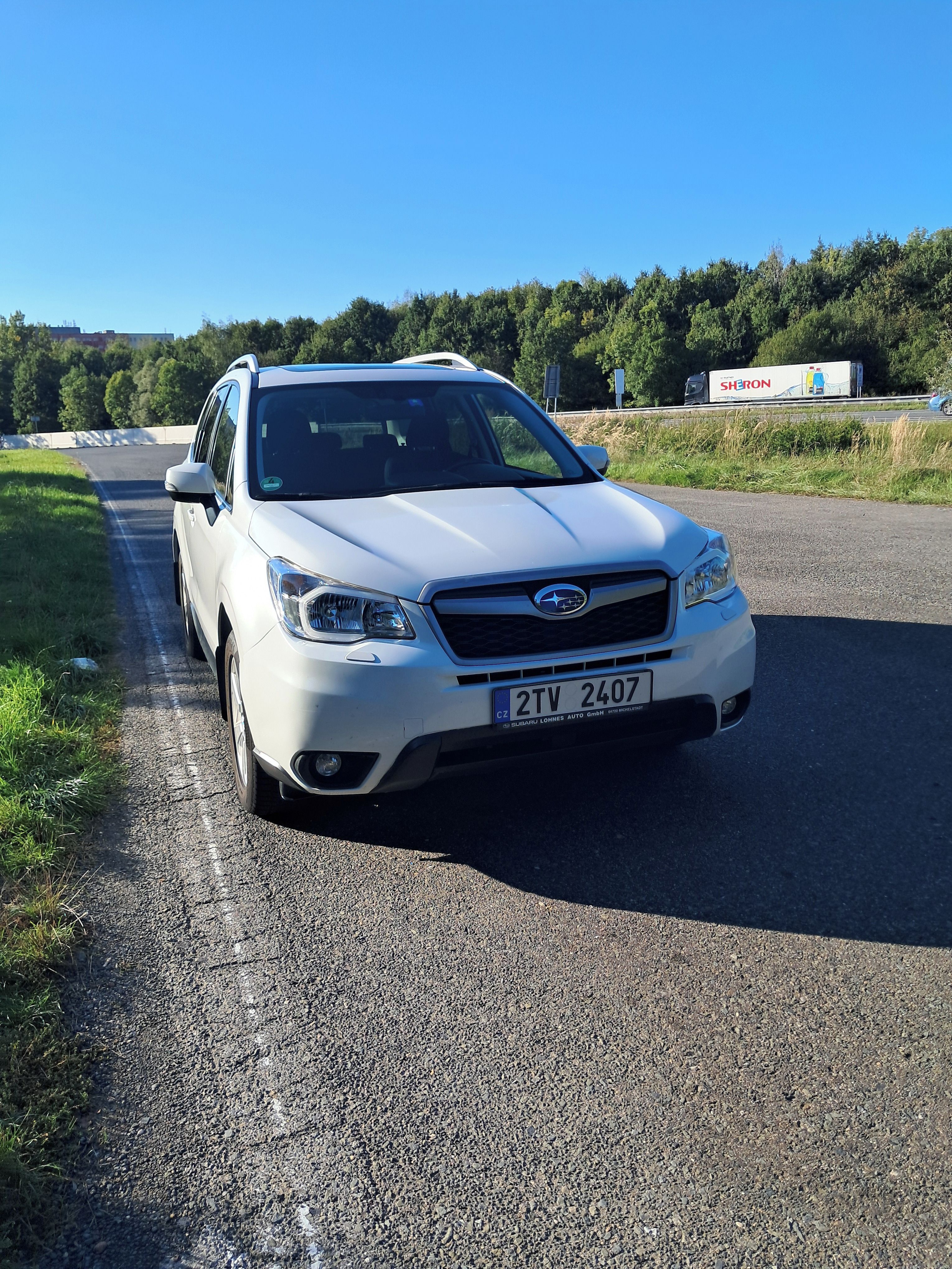 Subaru Forester, 2.0 D 4x4