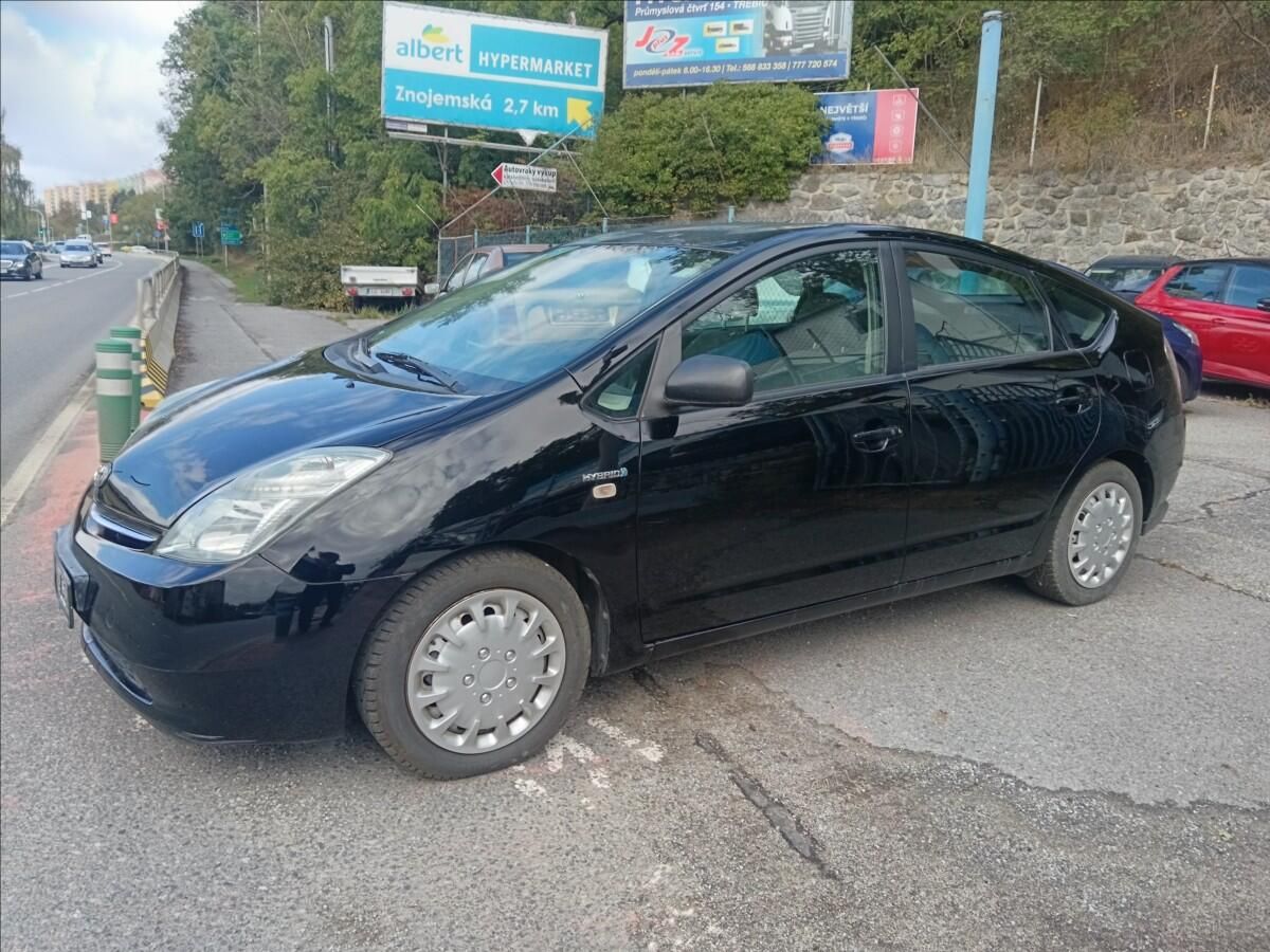 Toyota Prius, 1,5 - fotka 5