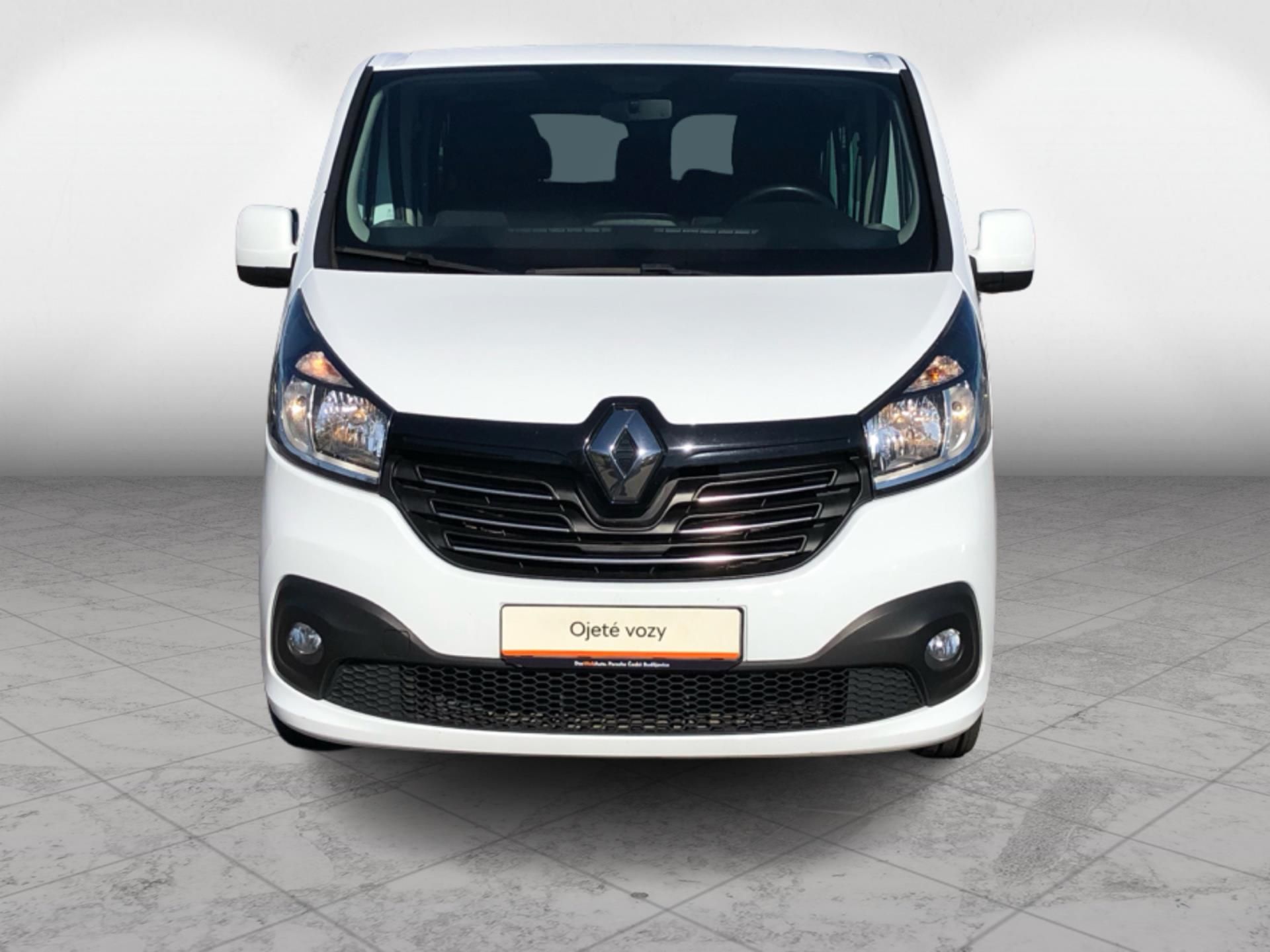 Renault Scénic, 1,6 dCi 8 míst - fotka 4