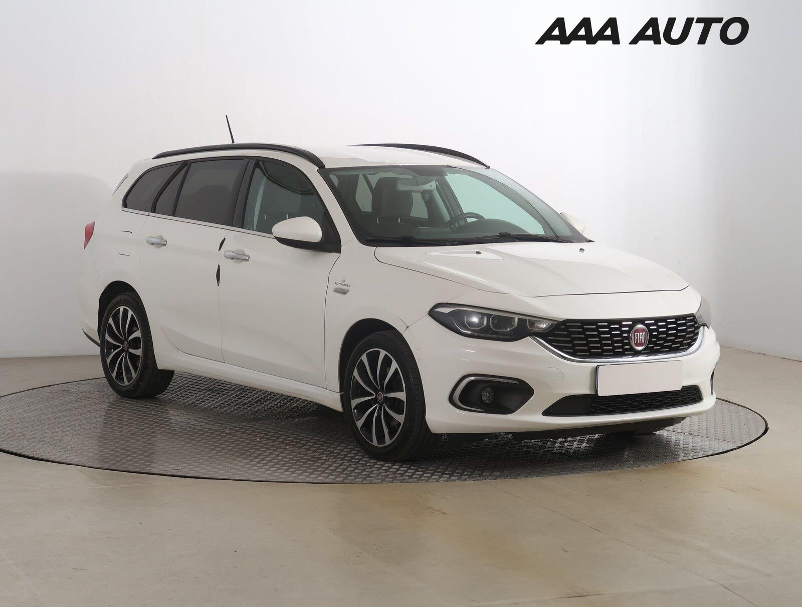 Fiat Tipo, 1.6 16V, Automat, Serv.kniha