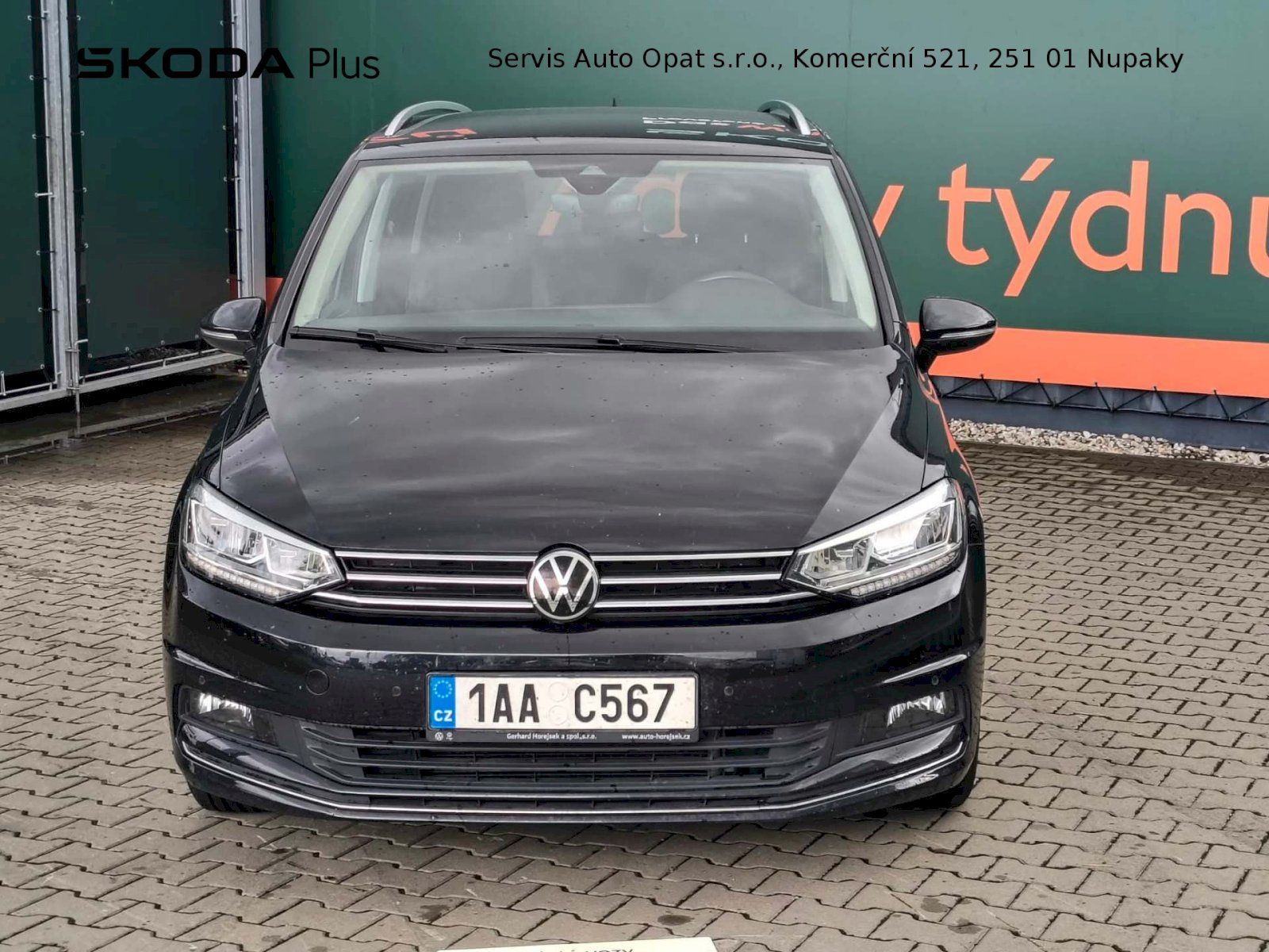 Volkswagen Touran, HIGHLINE 2.0TDI 110KW DSG ZÁRU - fotka 4