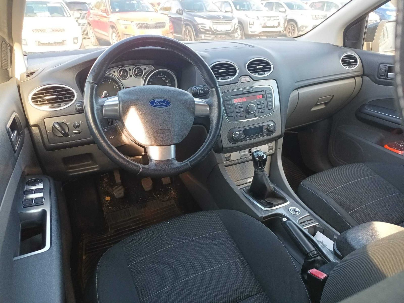 Ford Focus, 1.8 16V, po STK, Tažné - fotka 3