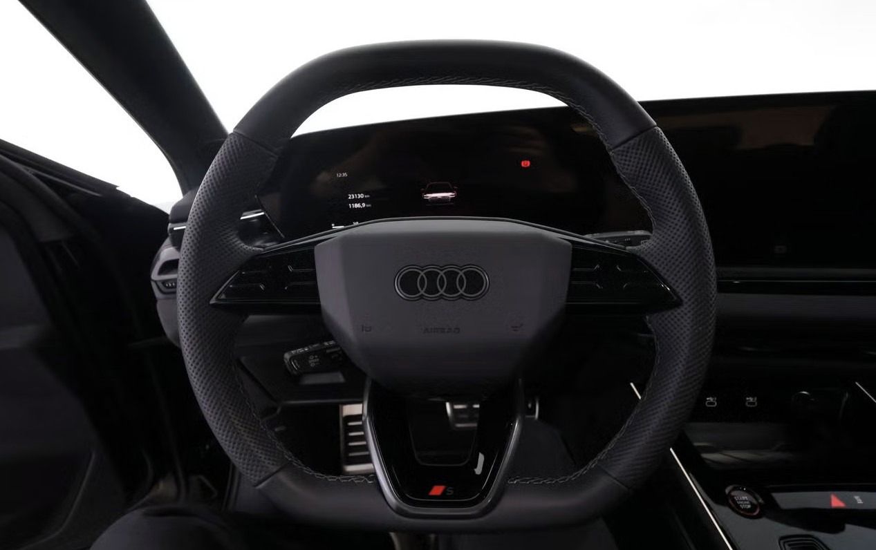 Audi A6, Avant S-line Vzduch Pano Tažné - fotka 4