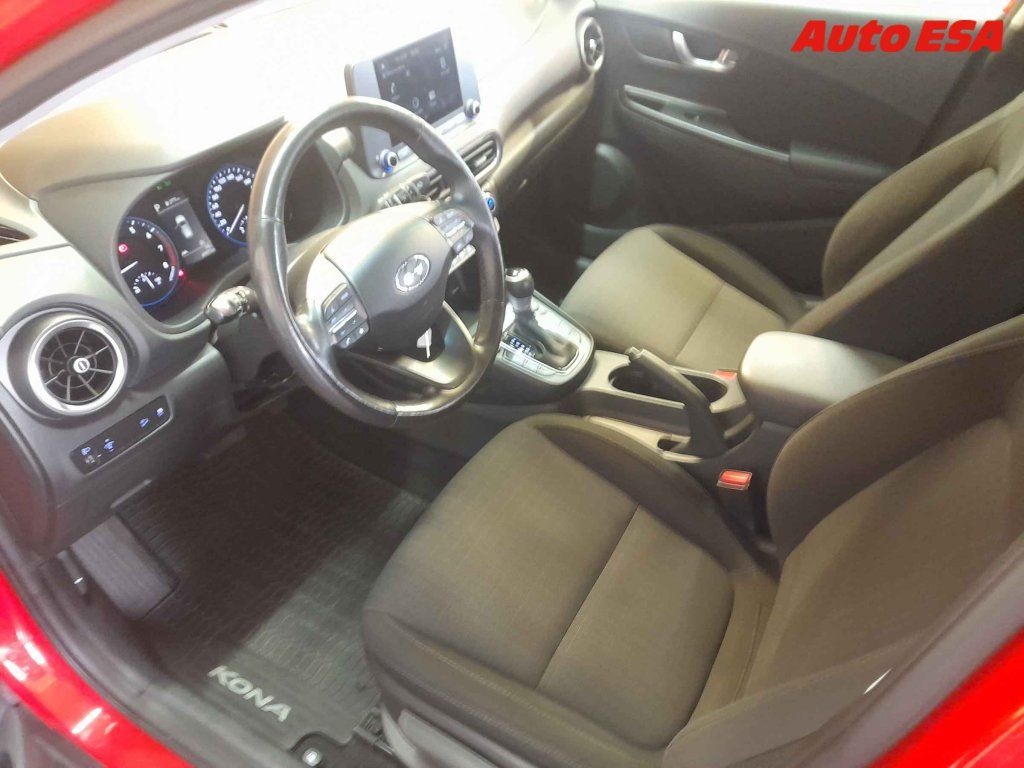 Hyundai Kona, 1.0 T-GDi,ČR - fotka 3