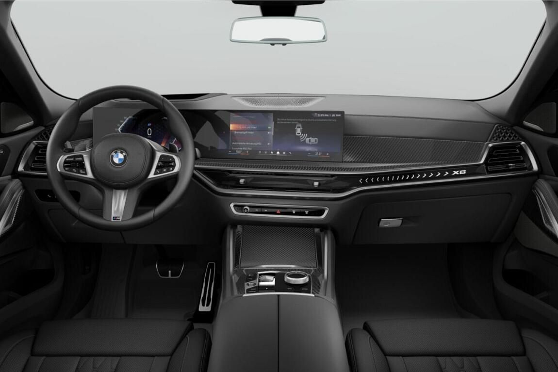 BMW X6, xDrive40d - fotka 3