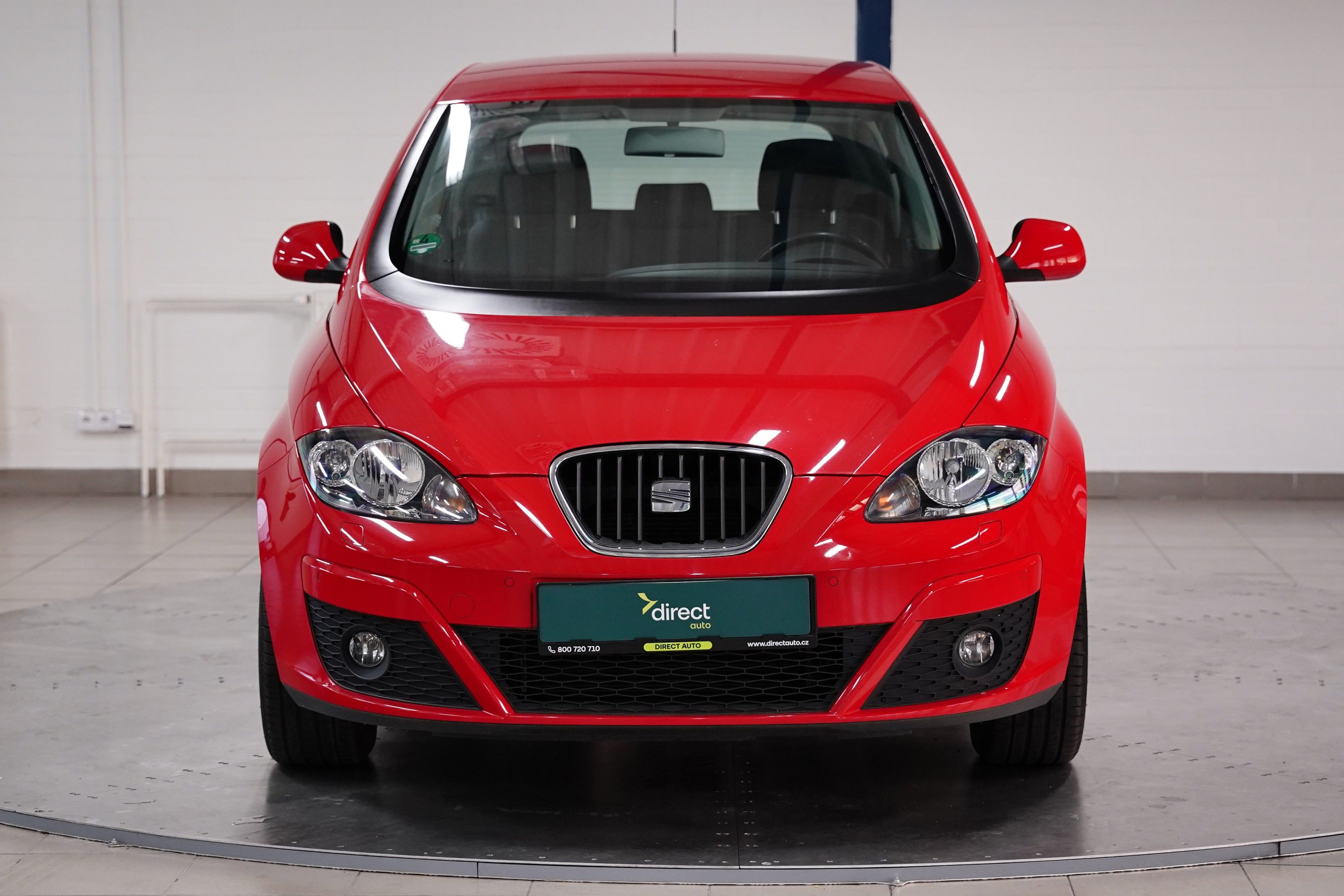 Seat Altea, 1.4 TSI 92 kW Style - fotka 4