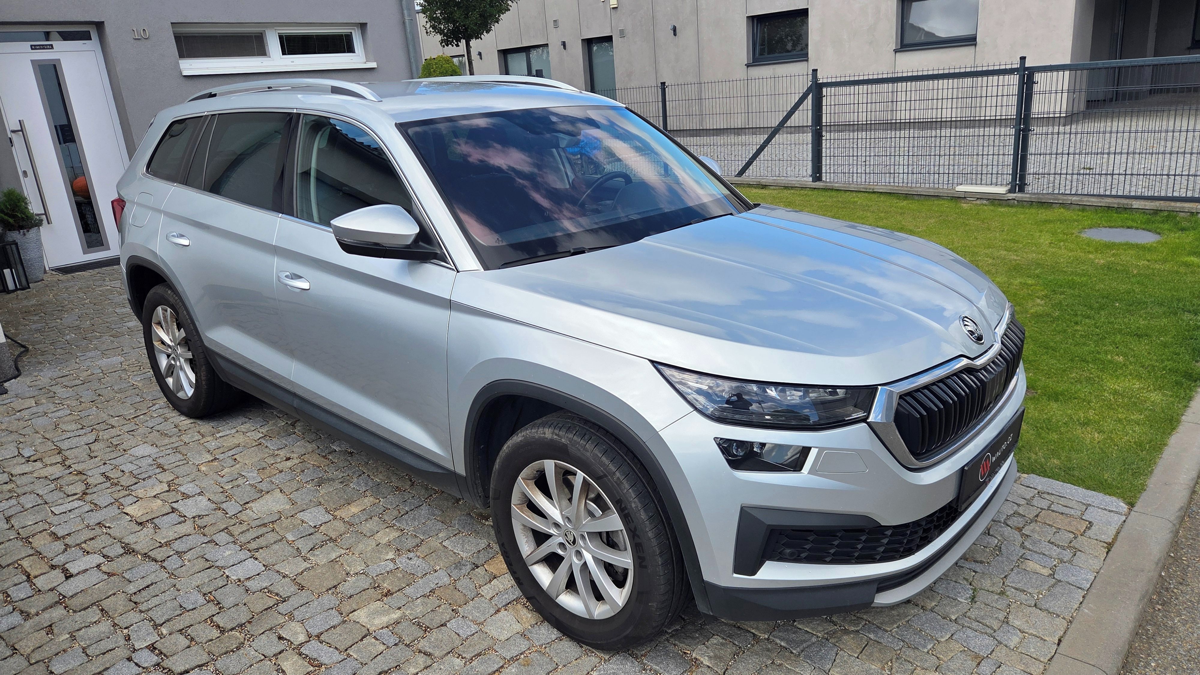 Škoda Kodiaq, STYLE 147kW 4x4 ČR DPH - fotka 4