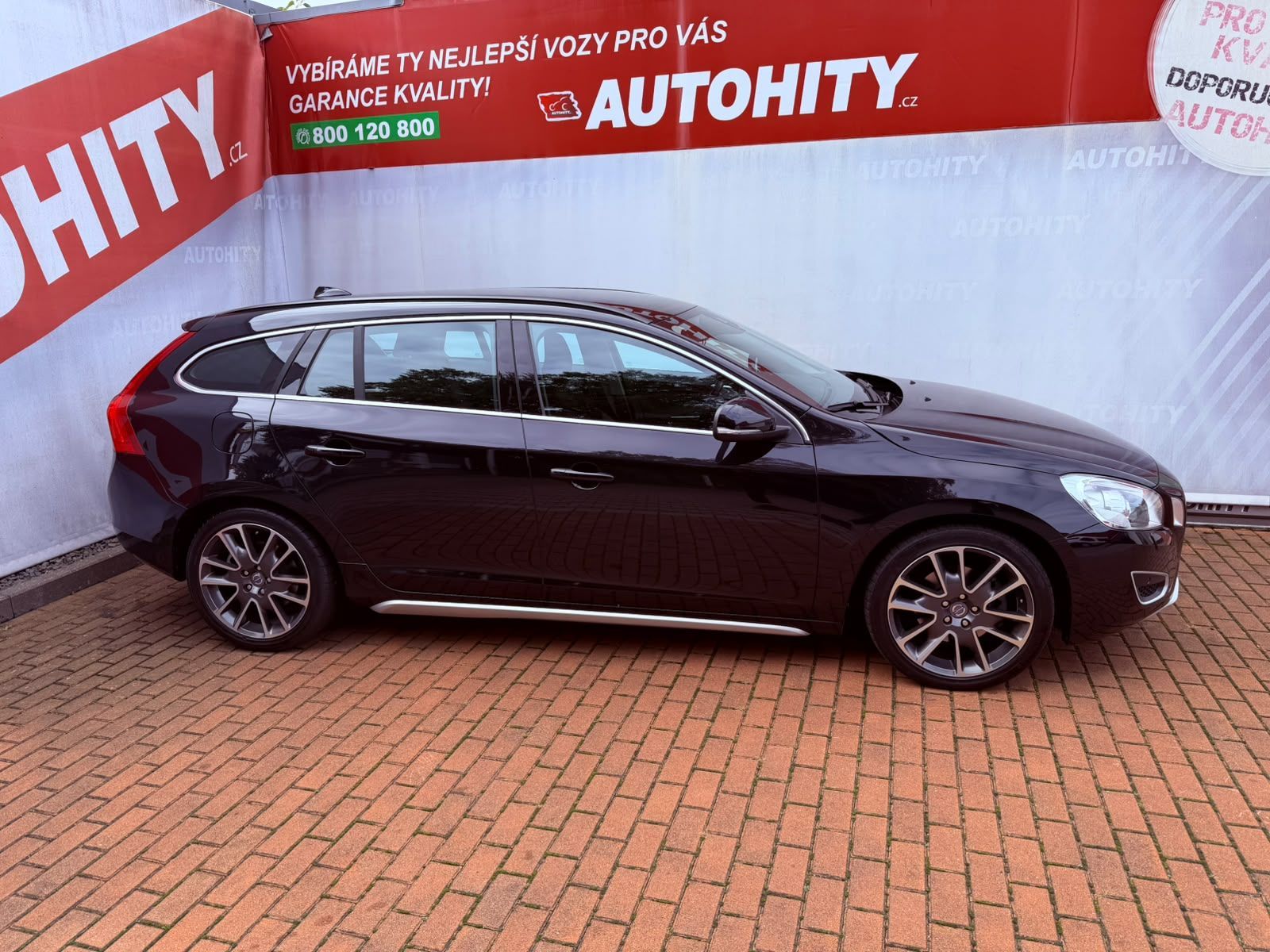 Volvo V60, D2 CrossCountry, ČR, 1.Maj - fotka 6