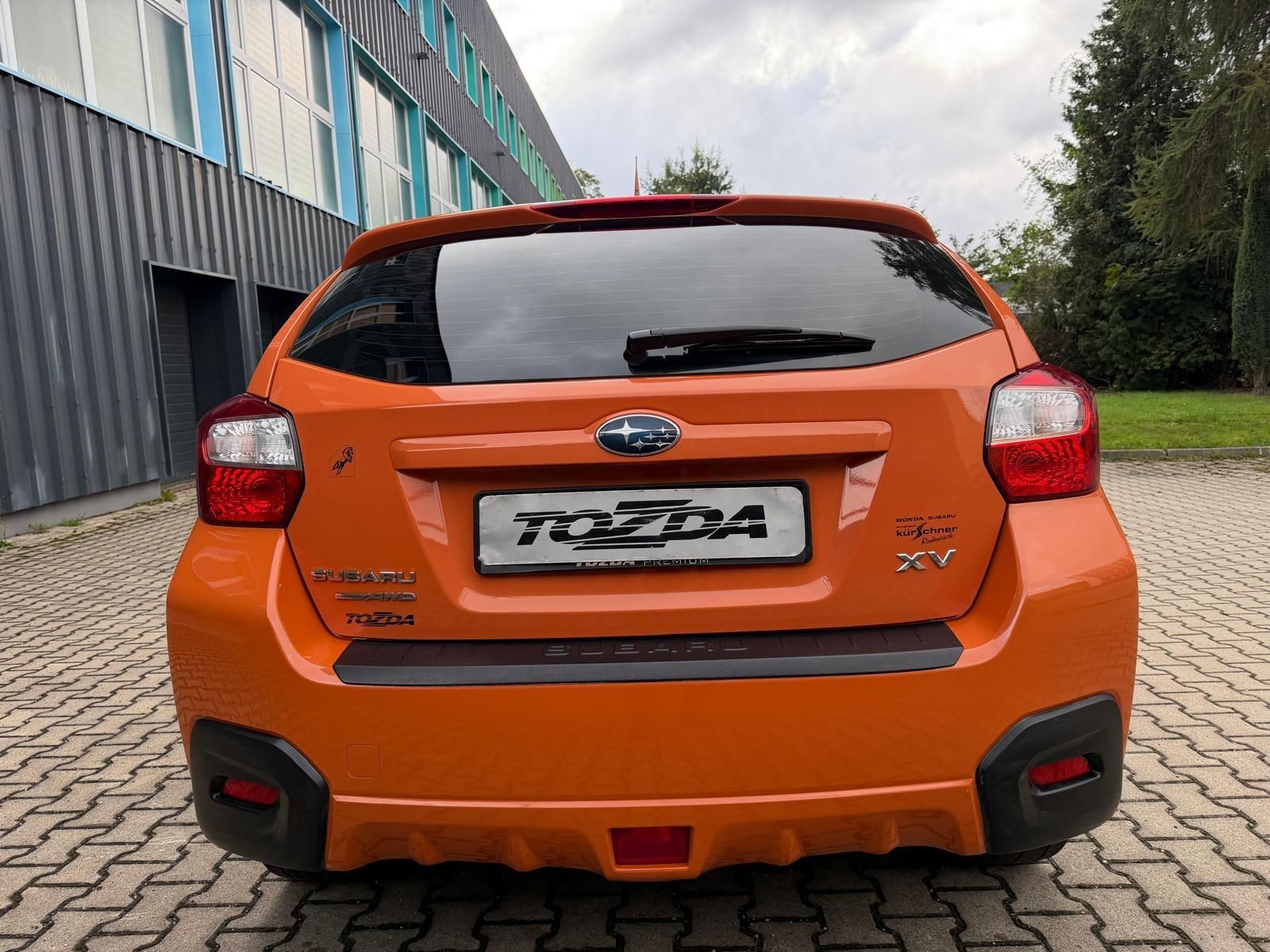 Subaru XV, 2,0i AWD / servis.kn. / - fotka 4