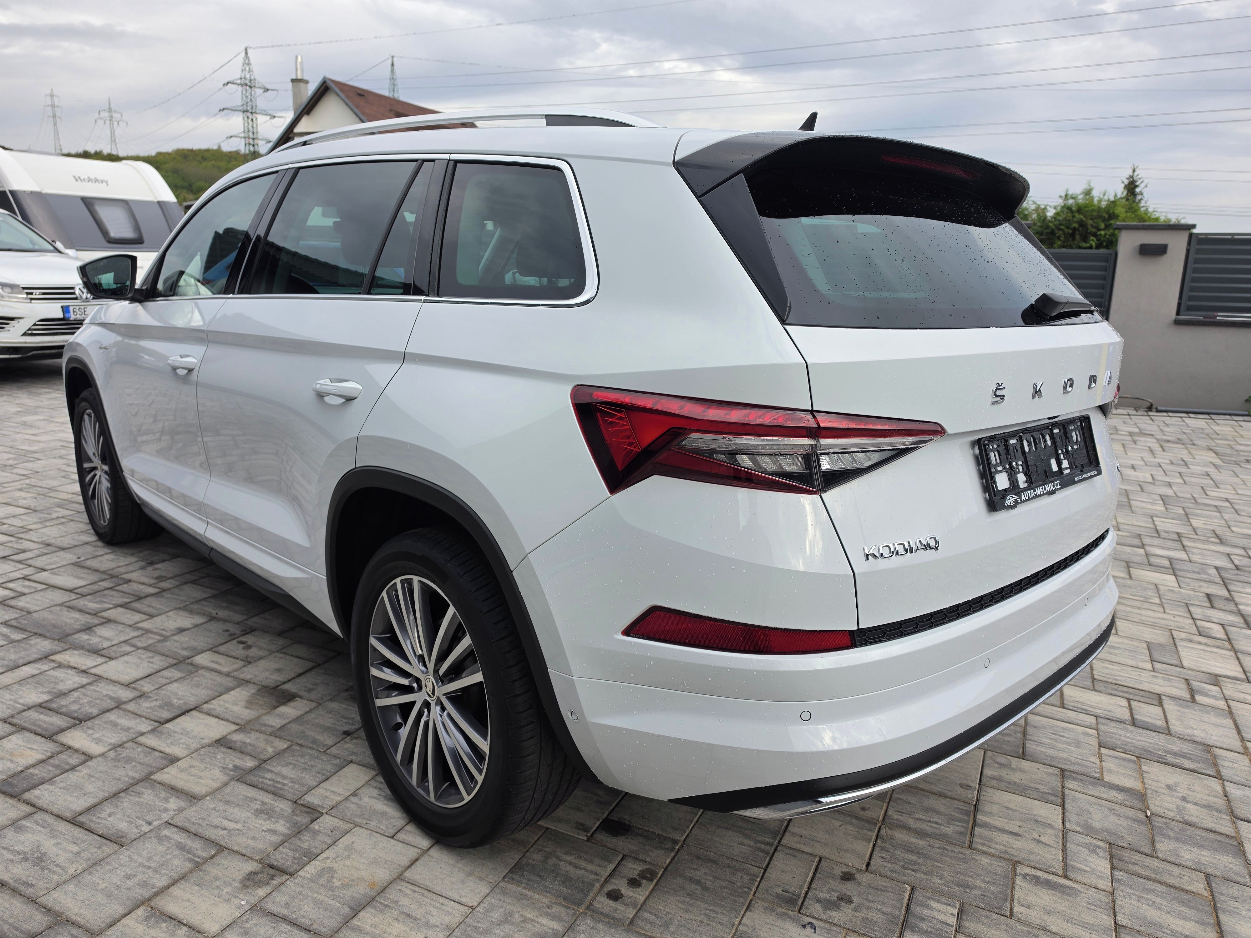 Škoda Kodiaq, 2.0 TDI 147kw L&K 2022 ZÁRUKA - fotka 5