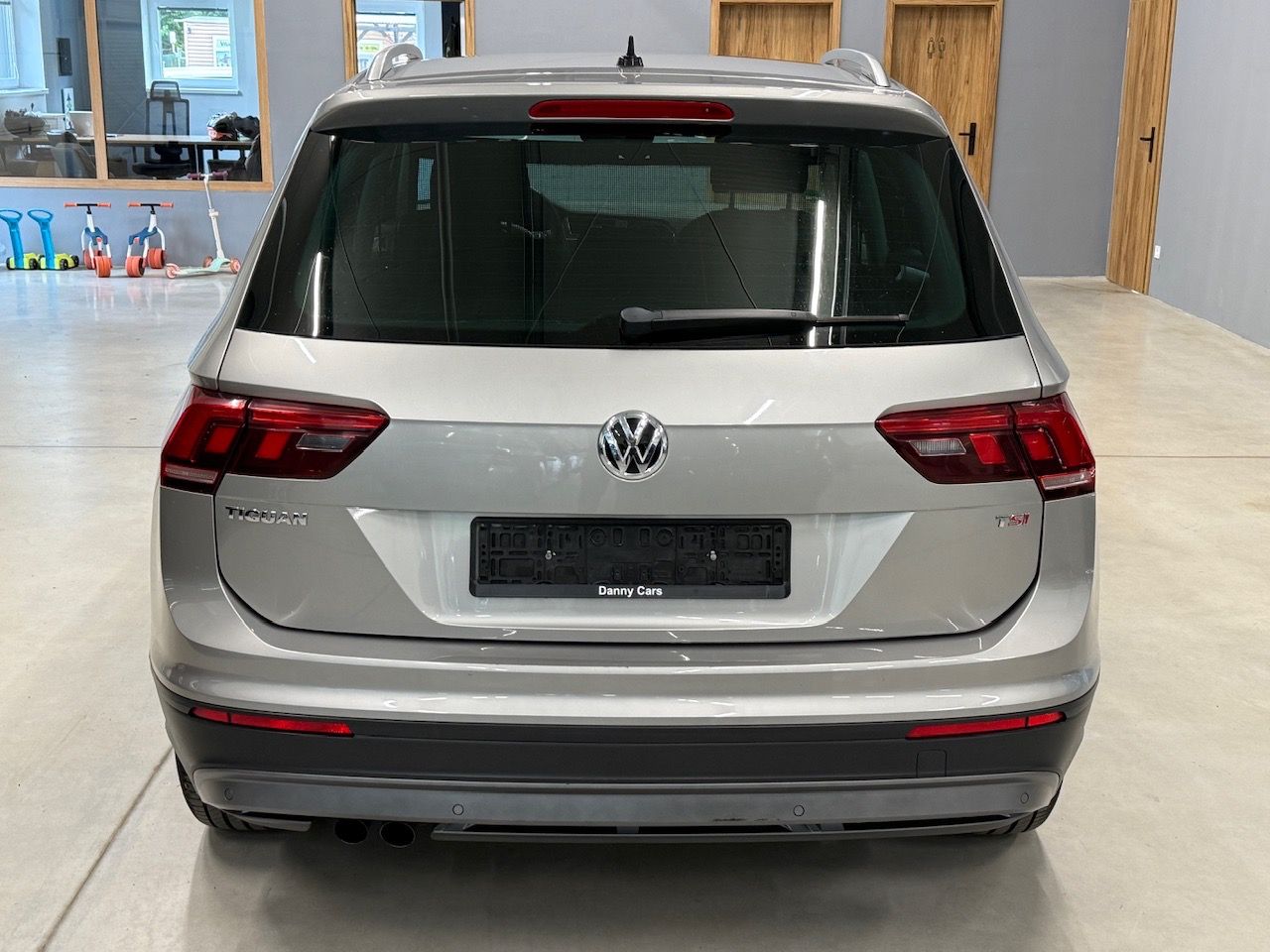 Volkswagen Tiguan, 1.4TSI 110kw DSG, COMFORTLINE - fotka 6