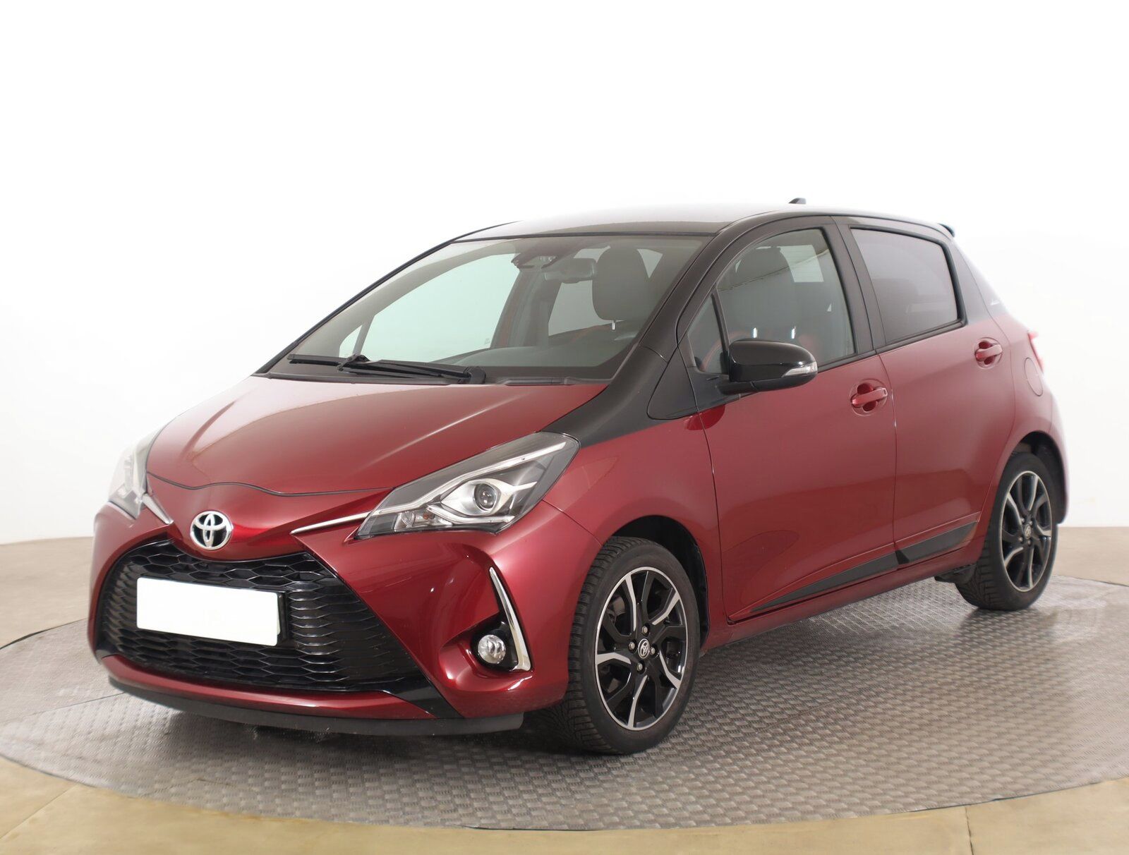 Toyota Yaris, 1.5 Dual VVT-i - fotka 2