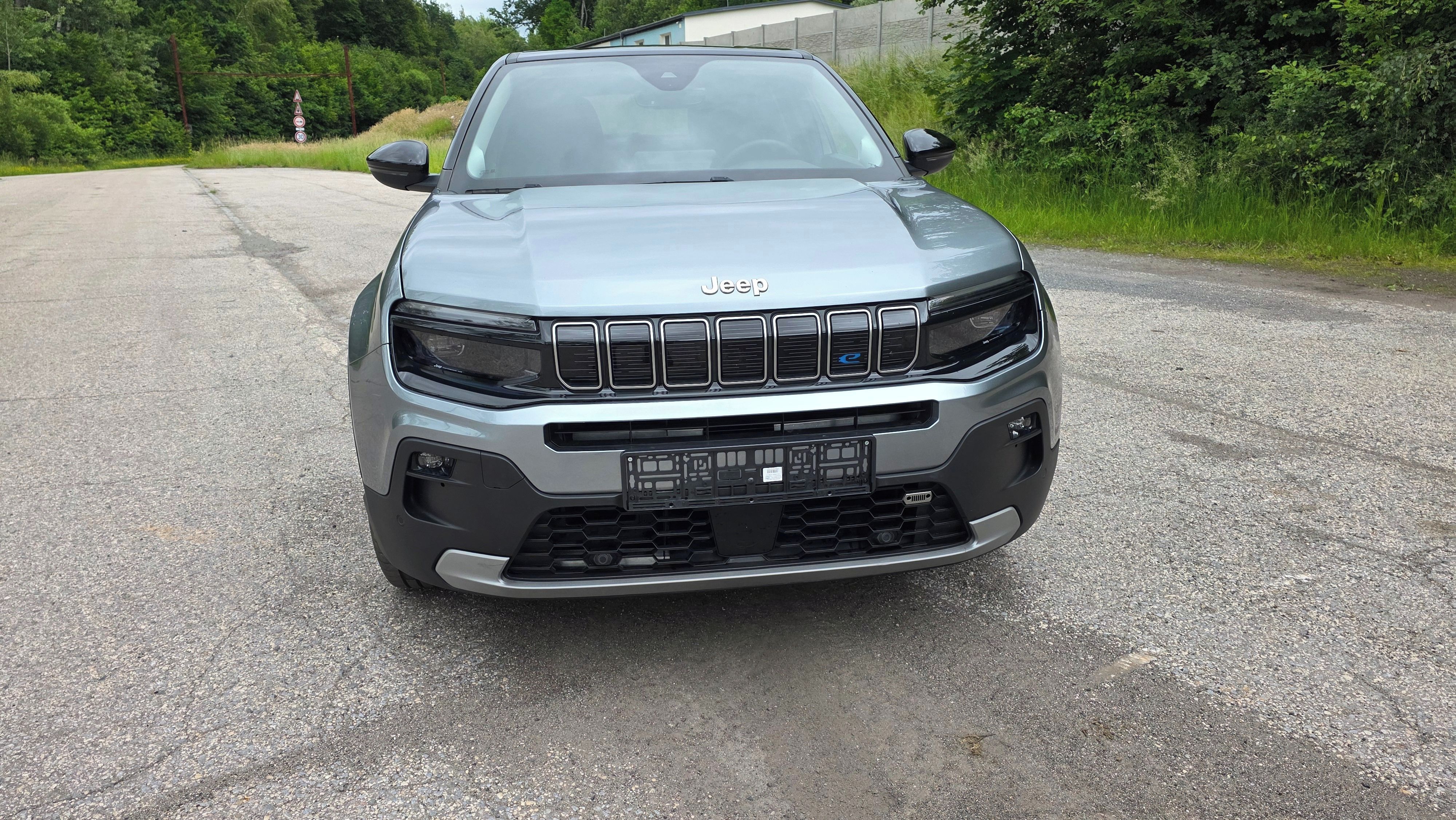 Jeep Avenger, Electric Summit - fotka 4