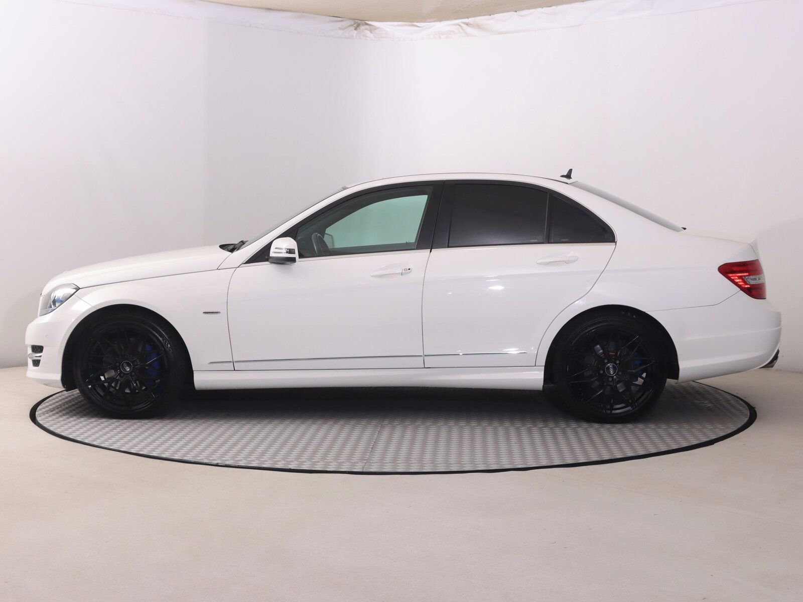 Mercedes-Benz Třídy C, 350 CDI, Automat - fotka 3