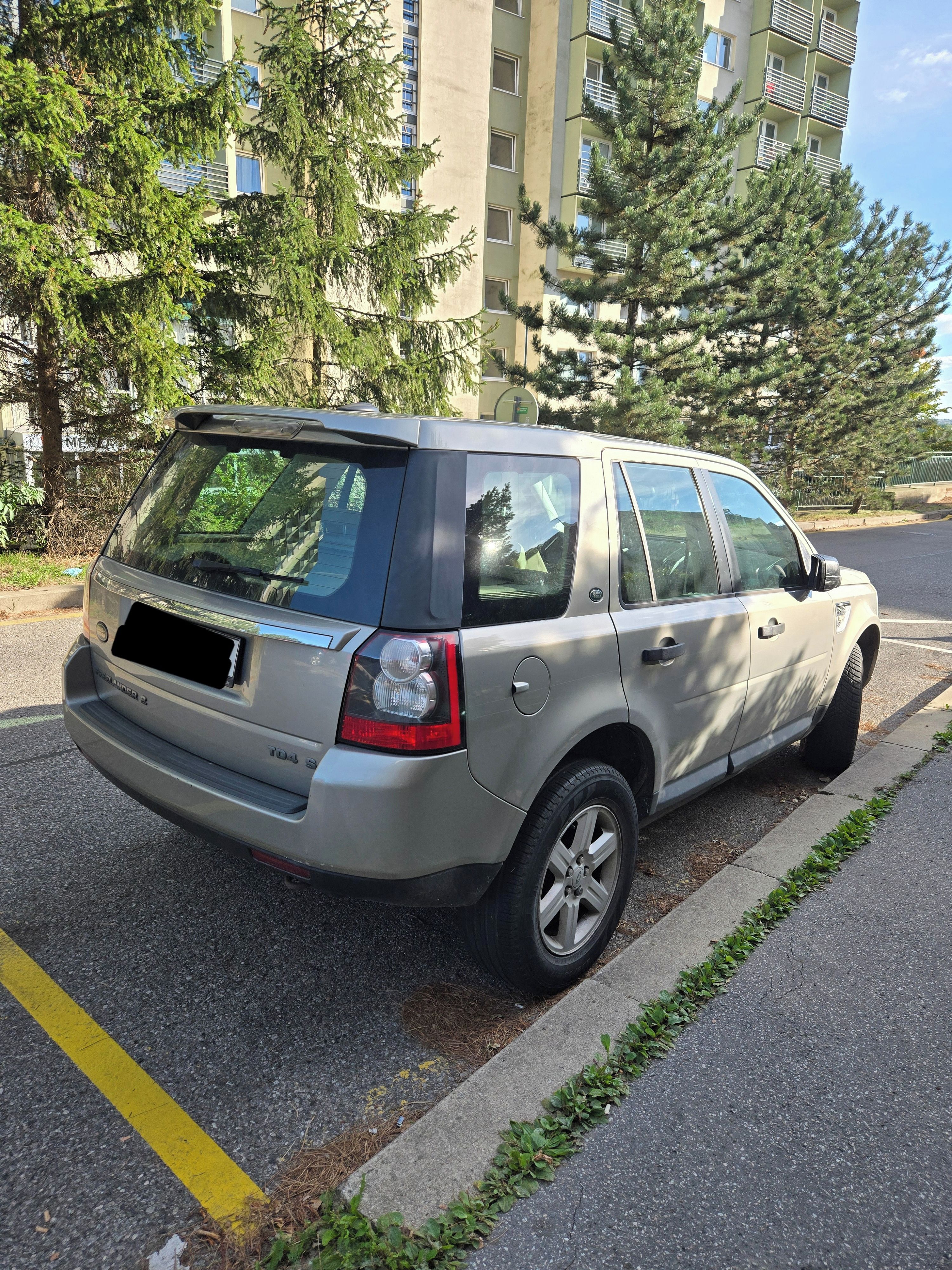 Land Rover Freelander - fotka 4