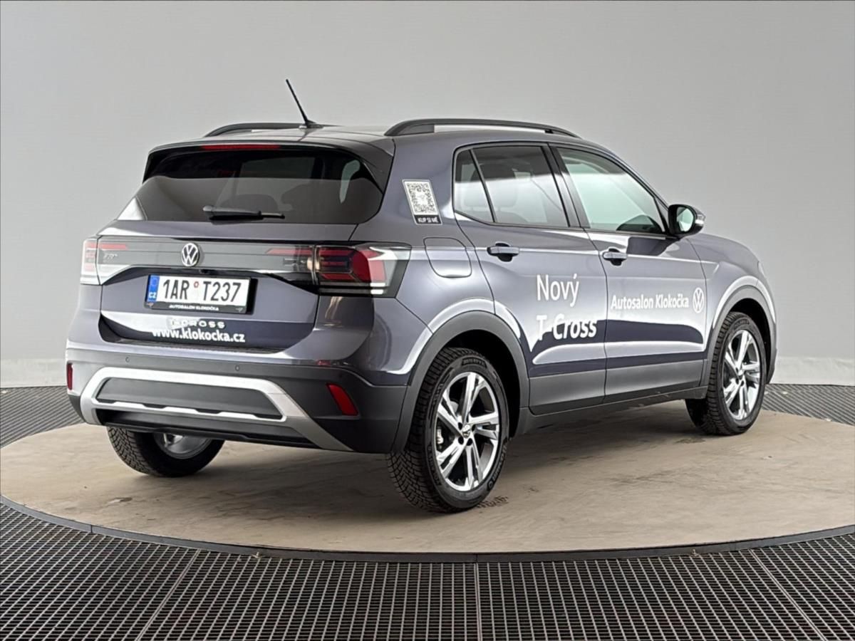 Volkswagen T-Cross, 1,0 TSI People - fotka 4