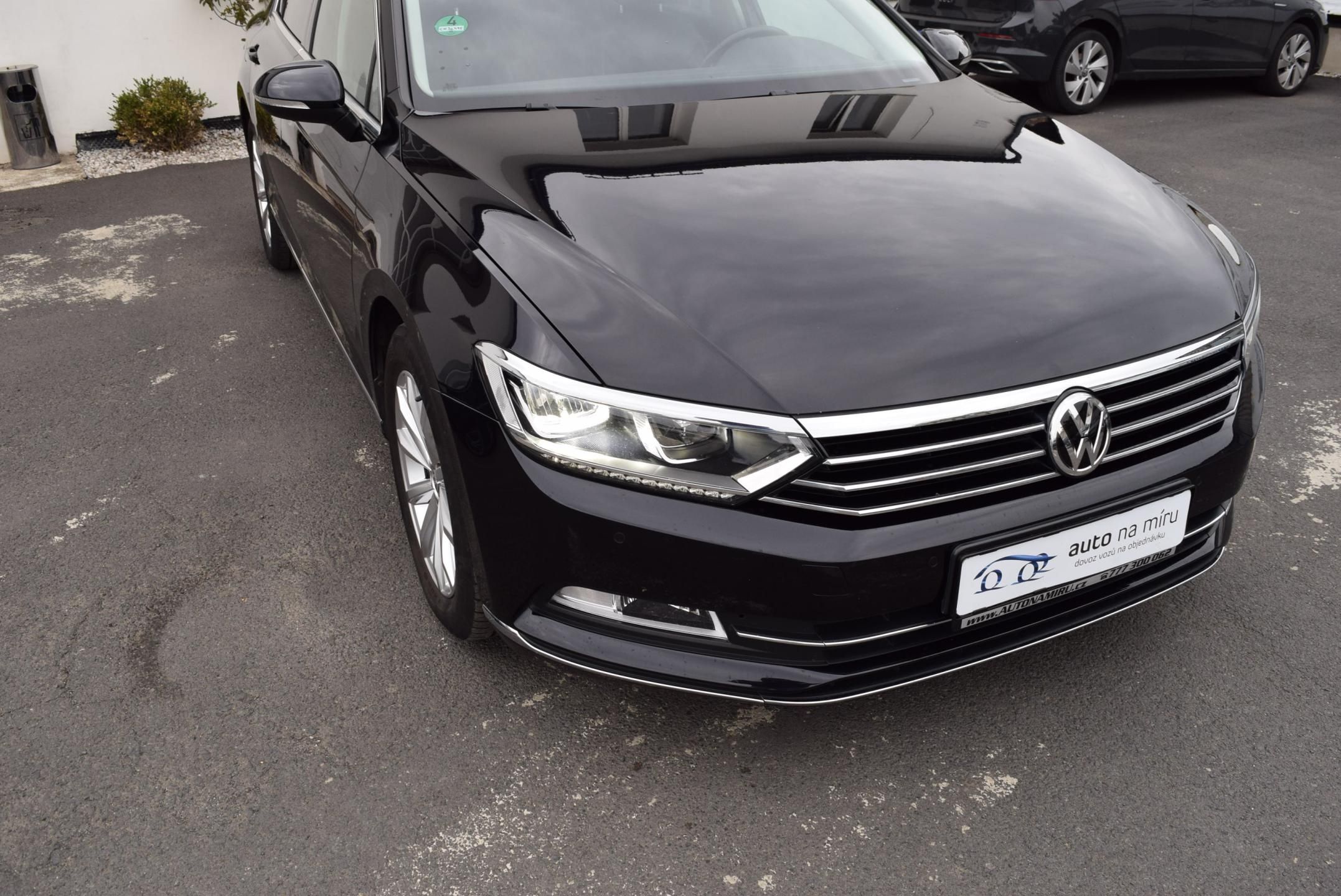 Volkswagen Passat, 1.4TSI 110kw DSG HIGHLINE NAVI - fotka 4