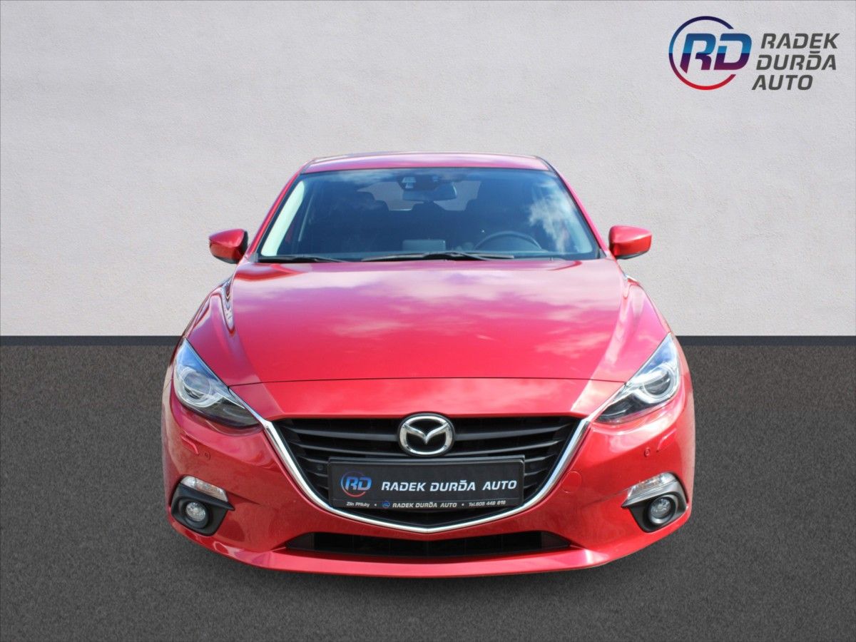 Mazda 3, 1,5 i  NOVÉ V ČR,1.MAJITEL - fotka 2
