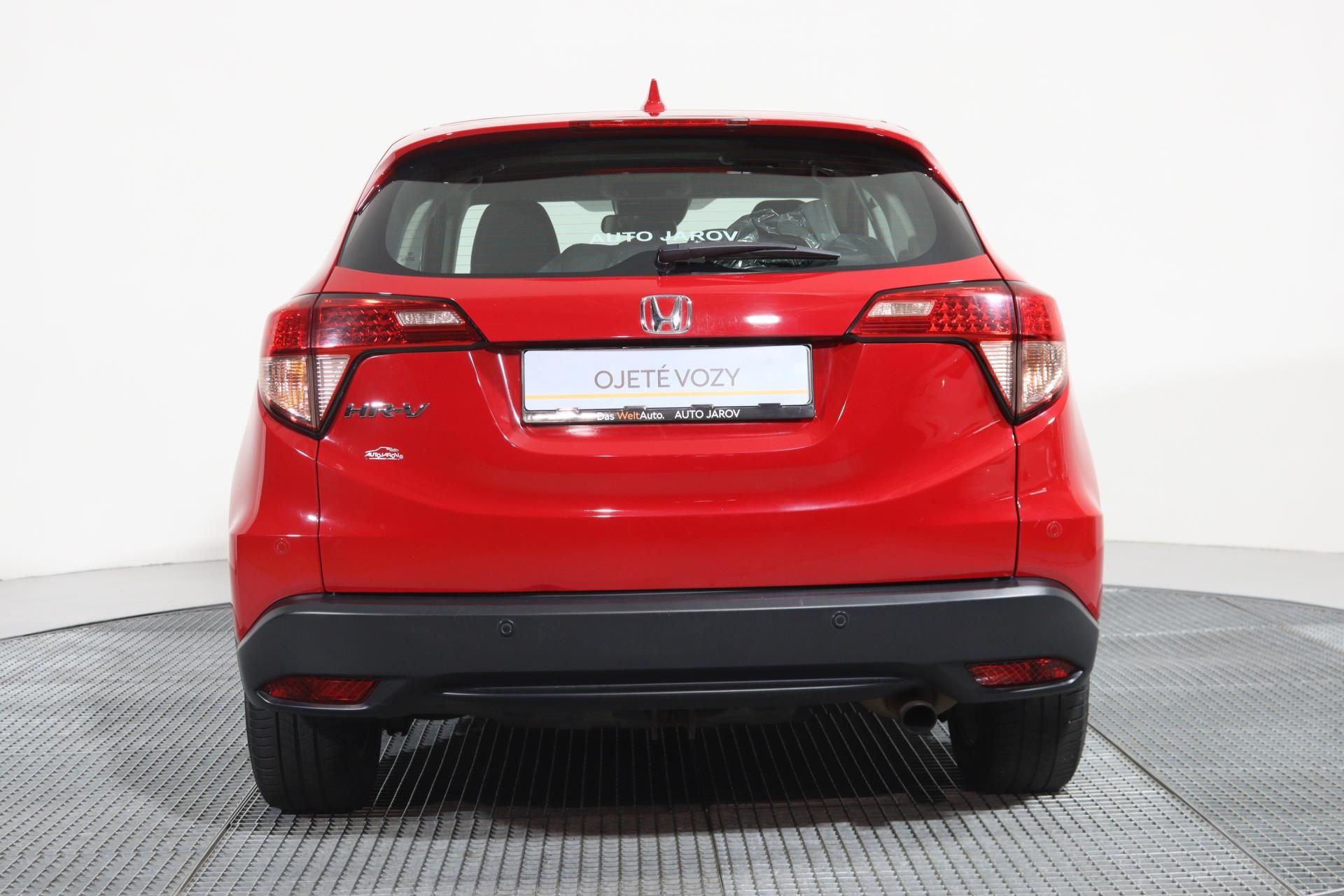 Honda HR-V, MT 1,5 ELEGANCE 96kW/ TAŽNÉ ZA - fotka 6