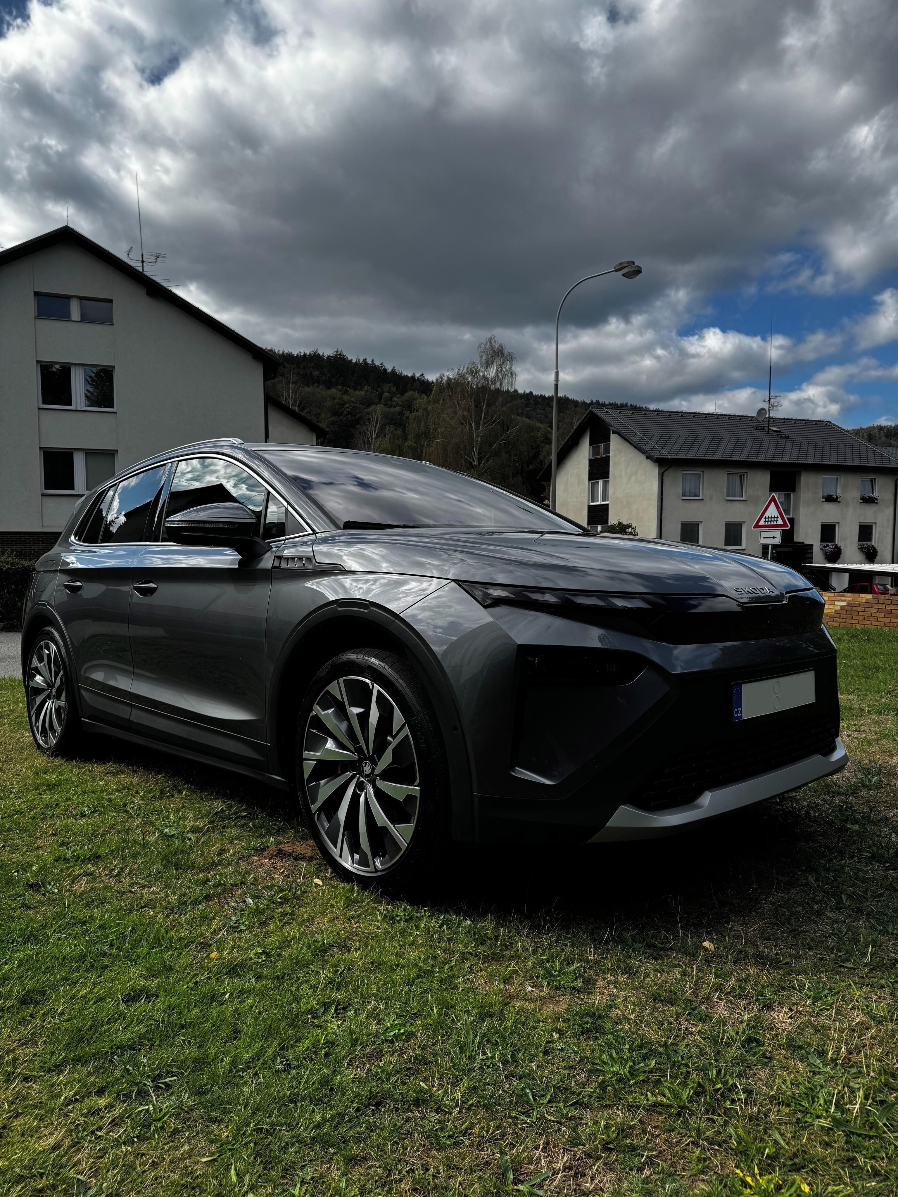 Škoda Elroq, Ultra,210kW,Lounge,MaxxPak,Taž