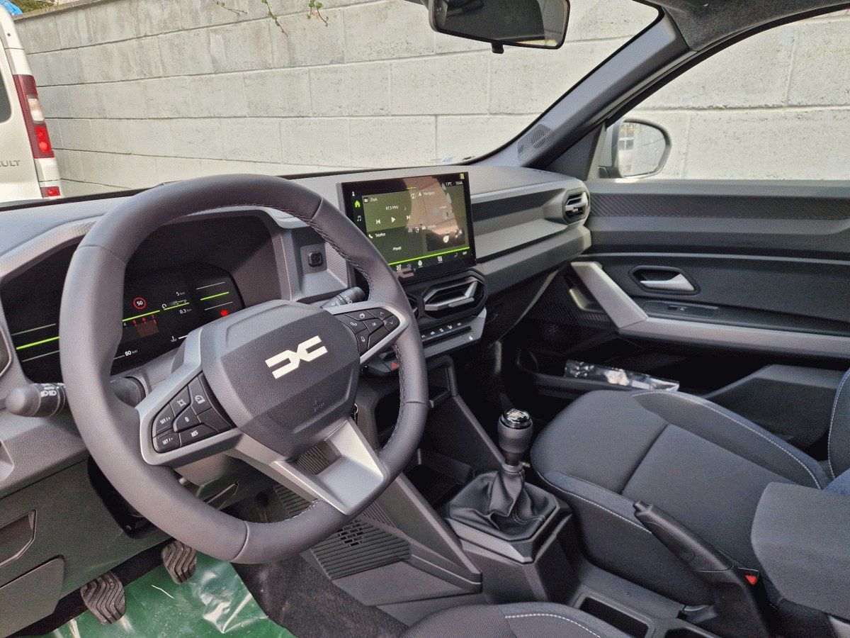 Dacia Duster, Expression mild hybrid 140 - fotka 4