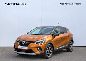 Renault Captur, Intens 1.3TCe 103kW EDC