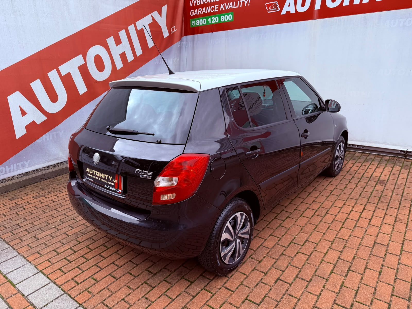 Škoda Fabia, 1.2 HTP 12V, ČR - fotka 6