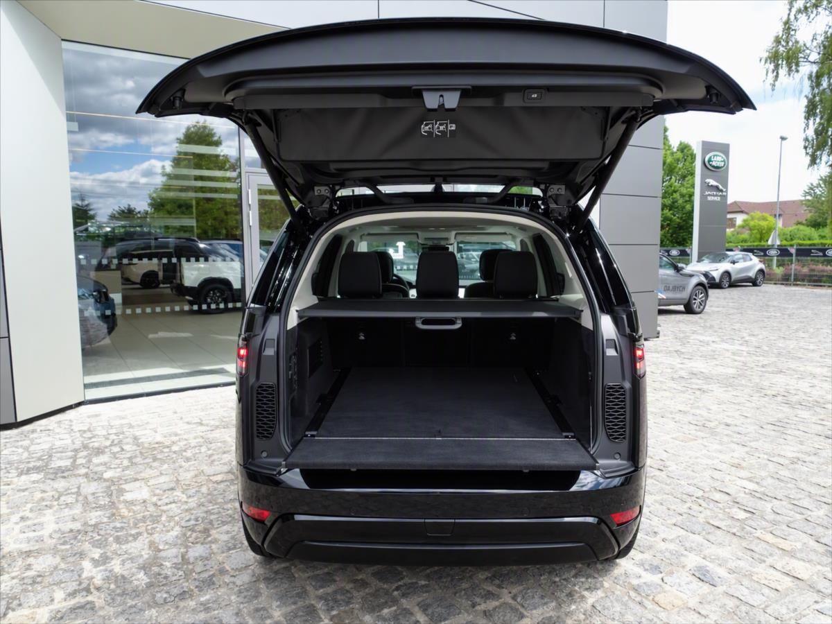 Land Rover Discovery, 3,0 D250 LANDMARK AWD* - fotka 4