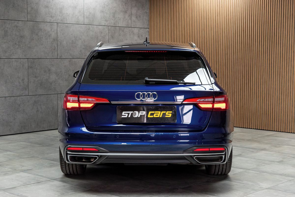 Audi A4, 2.0TDI 150kW *ACC*PO ROZVODECH - fotka 5