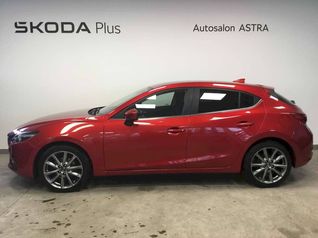 Mazda 3, 2.0i 88 kW - fotka 3