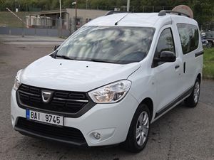 Dacia Dokker, 1,3i 1.MAJ.  NA splátky VŠEM!