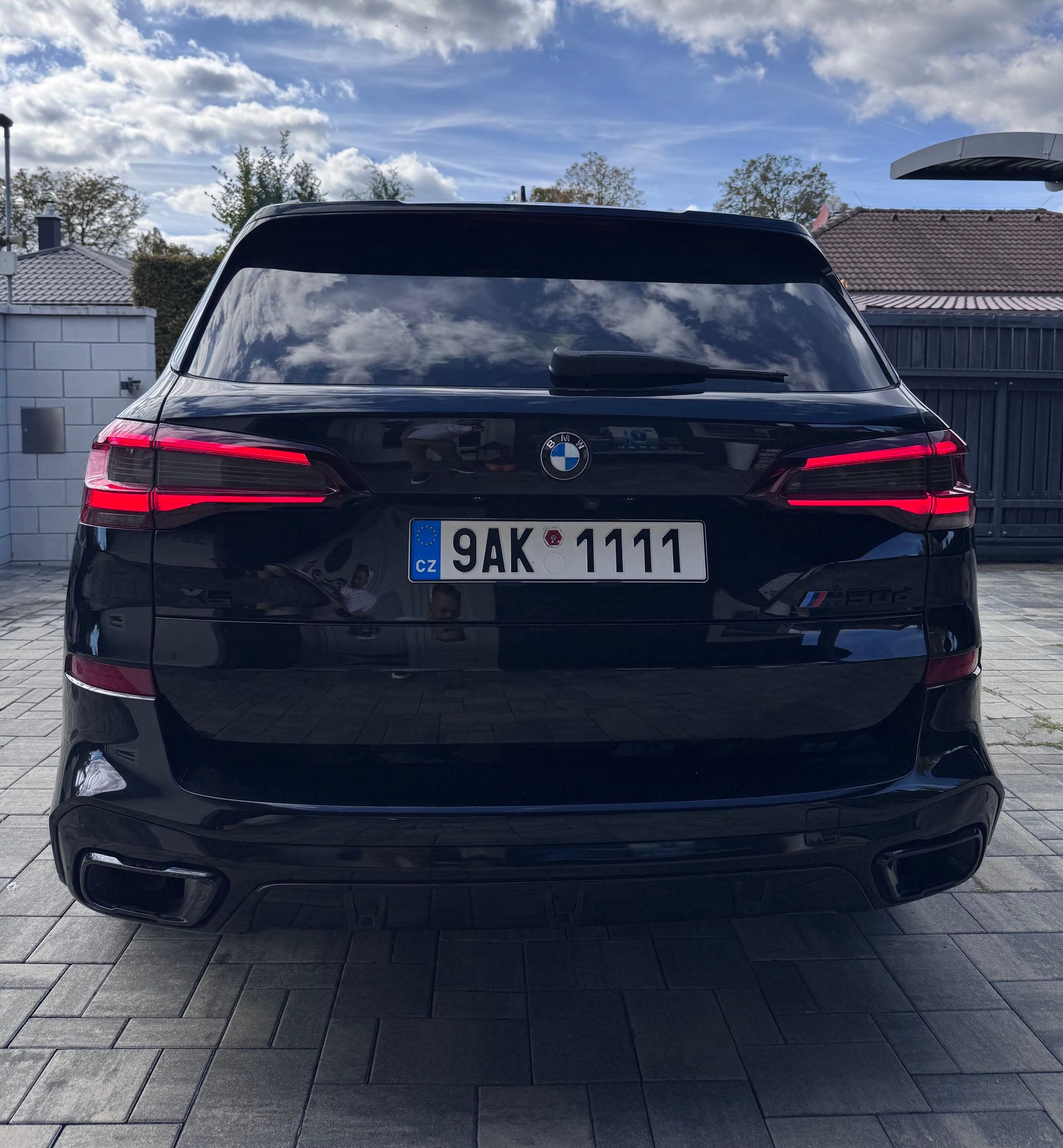 BMW X5, M50d Shadowline 294kW/400K DPH - fotka 6