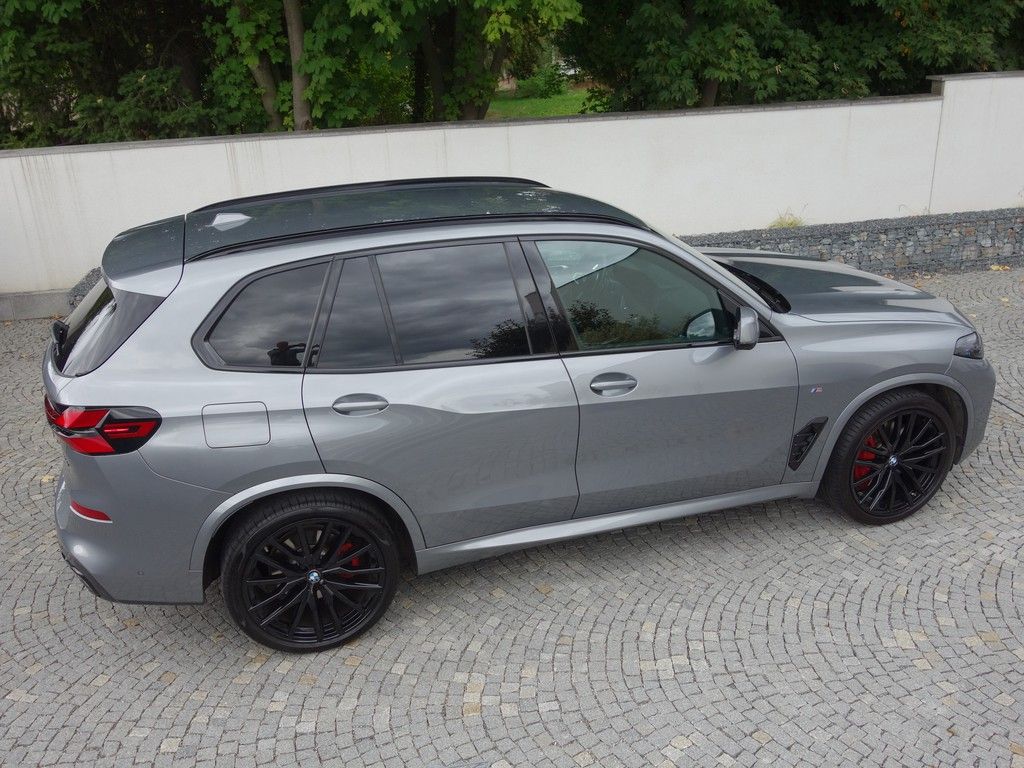 BMW X5, 4.0d*M-PAKET*VZDUCH*TOP*1M*CZ! - fotka 6