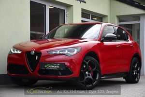 Alfa Romeo Stelvio, 2.2 D154kW Veloce AT8-Q4