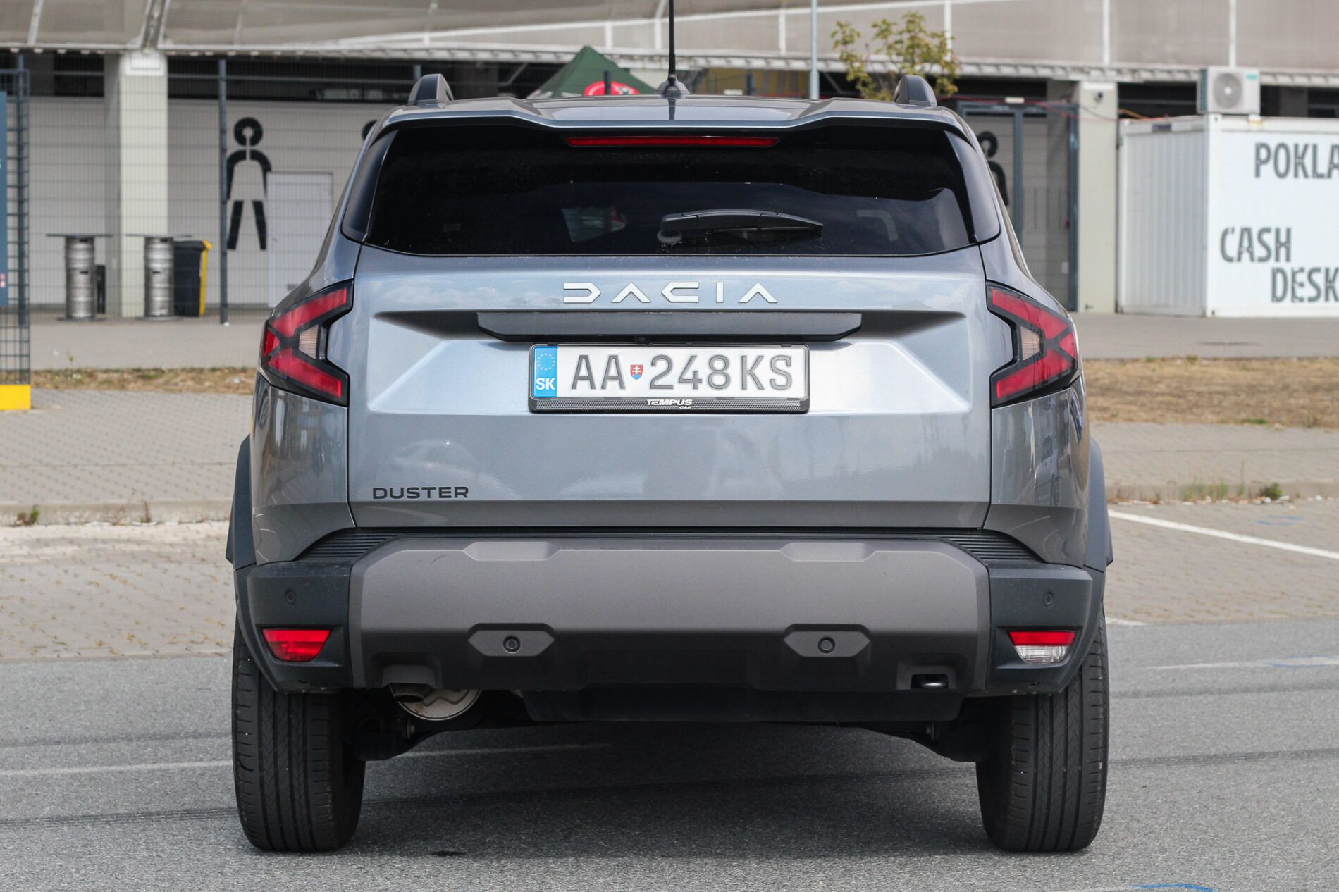 Dacia Duster - fotka 6