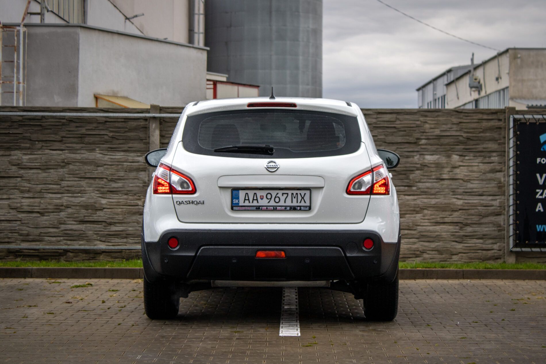 Nissan Qashqai - fotka 6