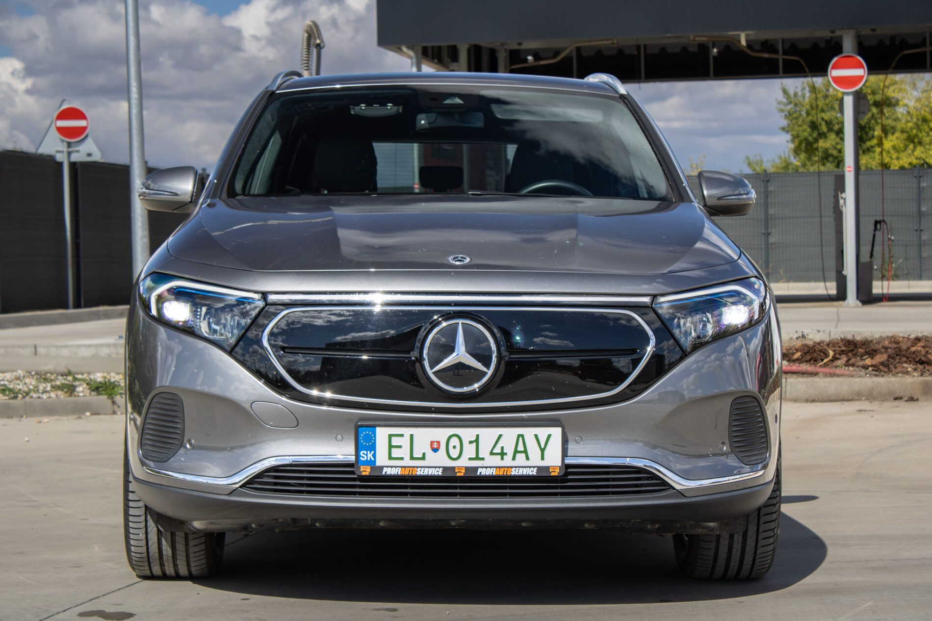 Mercedes-Benz EQA - fotka 2